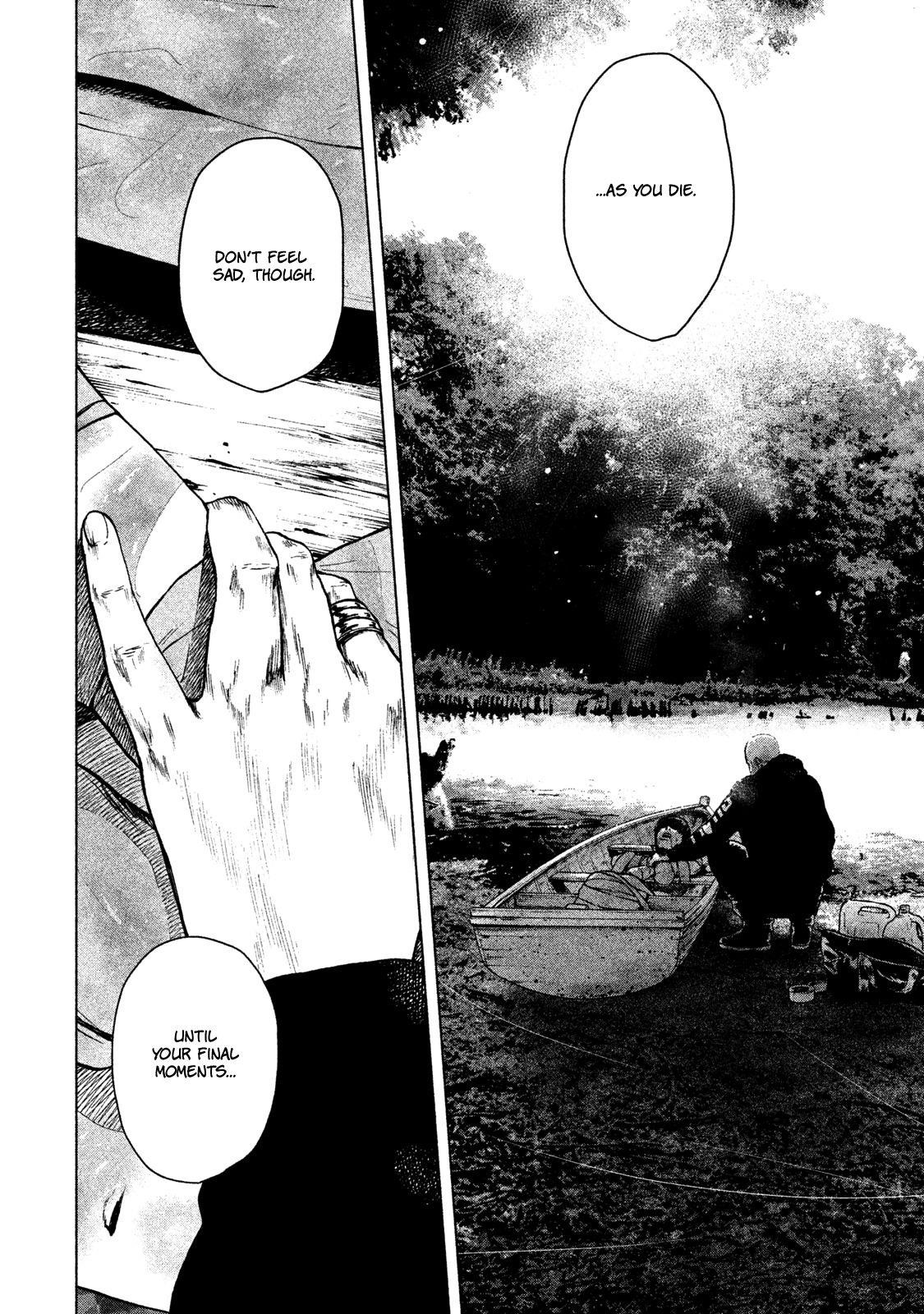 Shinai Naru Boku e Satsui o Komete Chapter 19 - Page 18