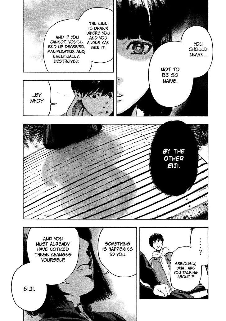 Shinai Naru Boku e Satsui o Komete Chapter 2 - Page 29