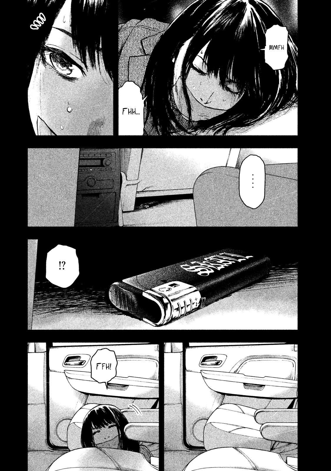 Shinai Naru Boku e Satsui o Komete Chapter 20 - Page 4