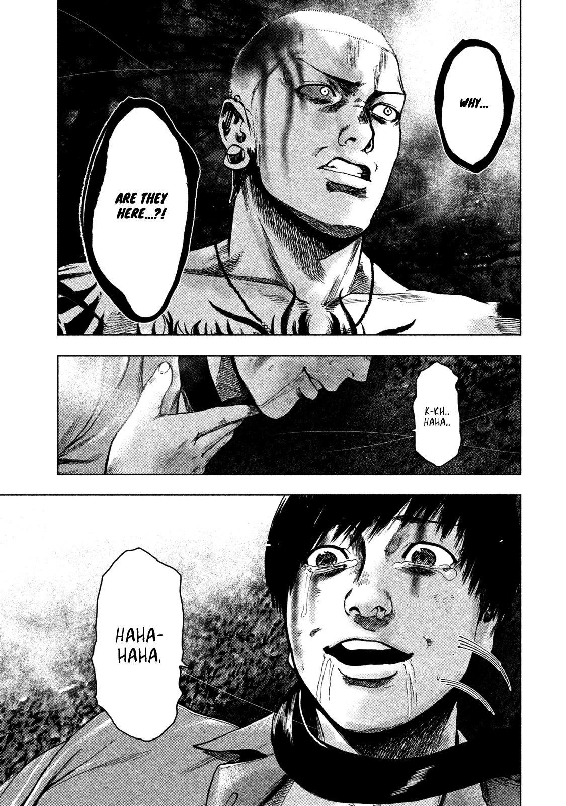 Shinai Naru Boku e Satsui o Komete Chapter 21 - Page 20