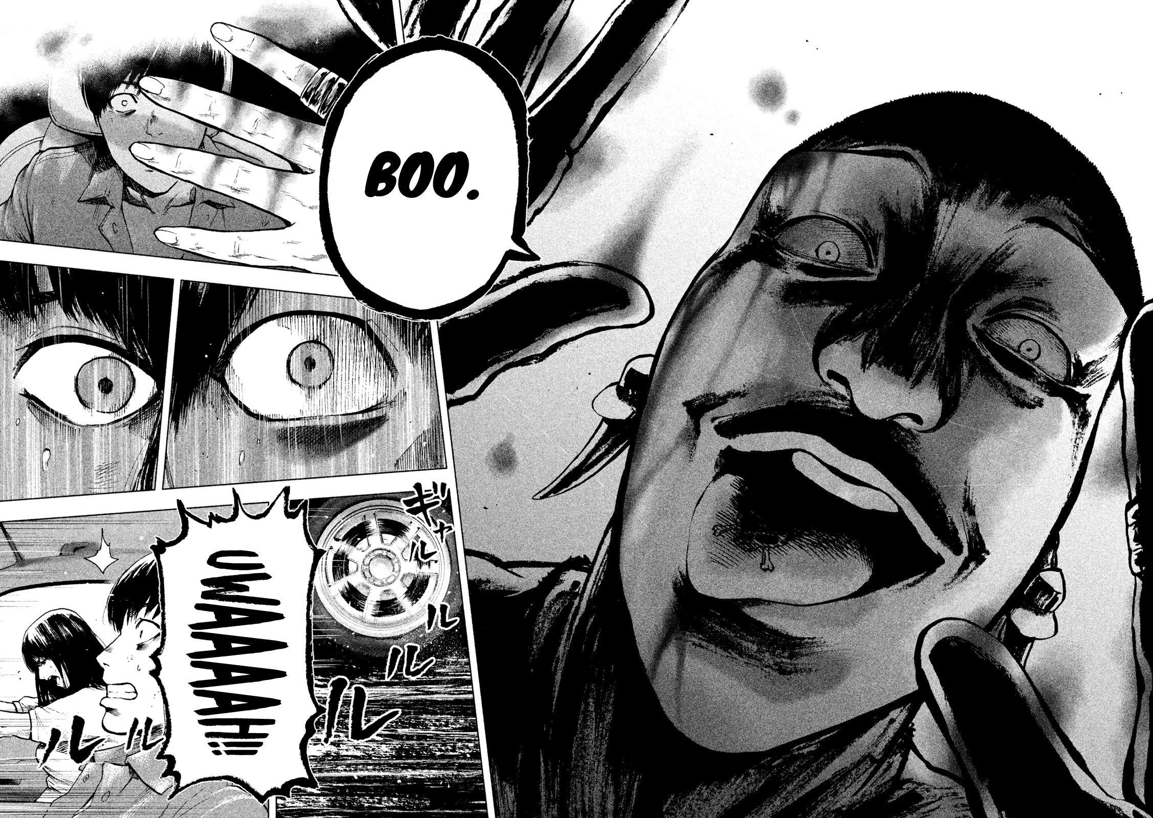 Shinai Naru Boku e Satsui o Komete Chapter 21 - Page 8