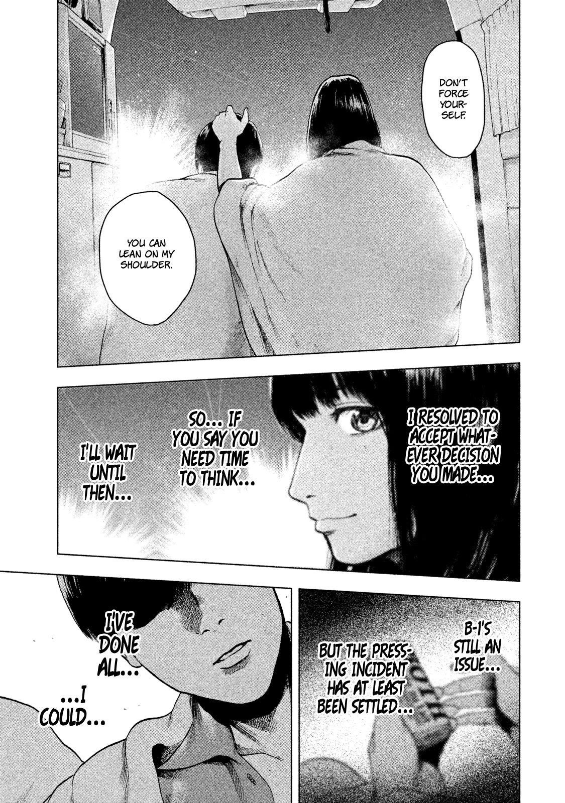 Shinai Naru Boku e Satsui o Komete Chapter 23 - Page 22