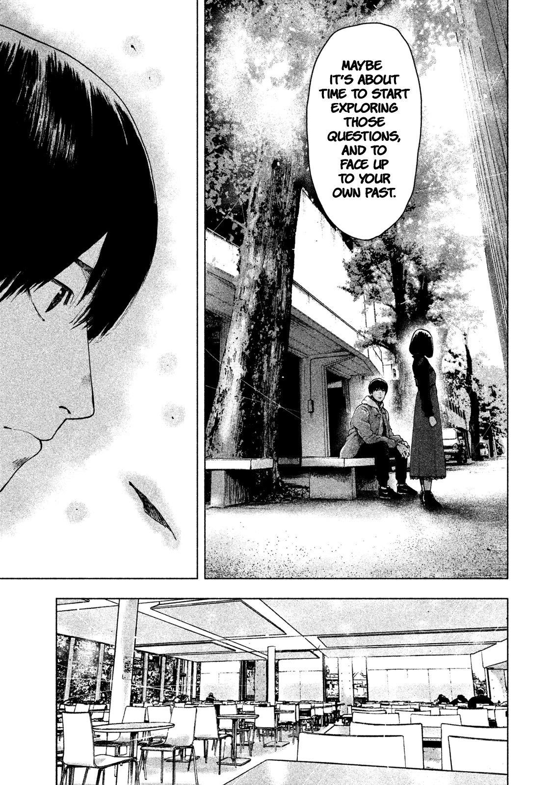 Shinai Naru Boku e Satsui o Komete Chapter 25 - Page 9