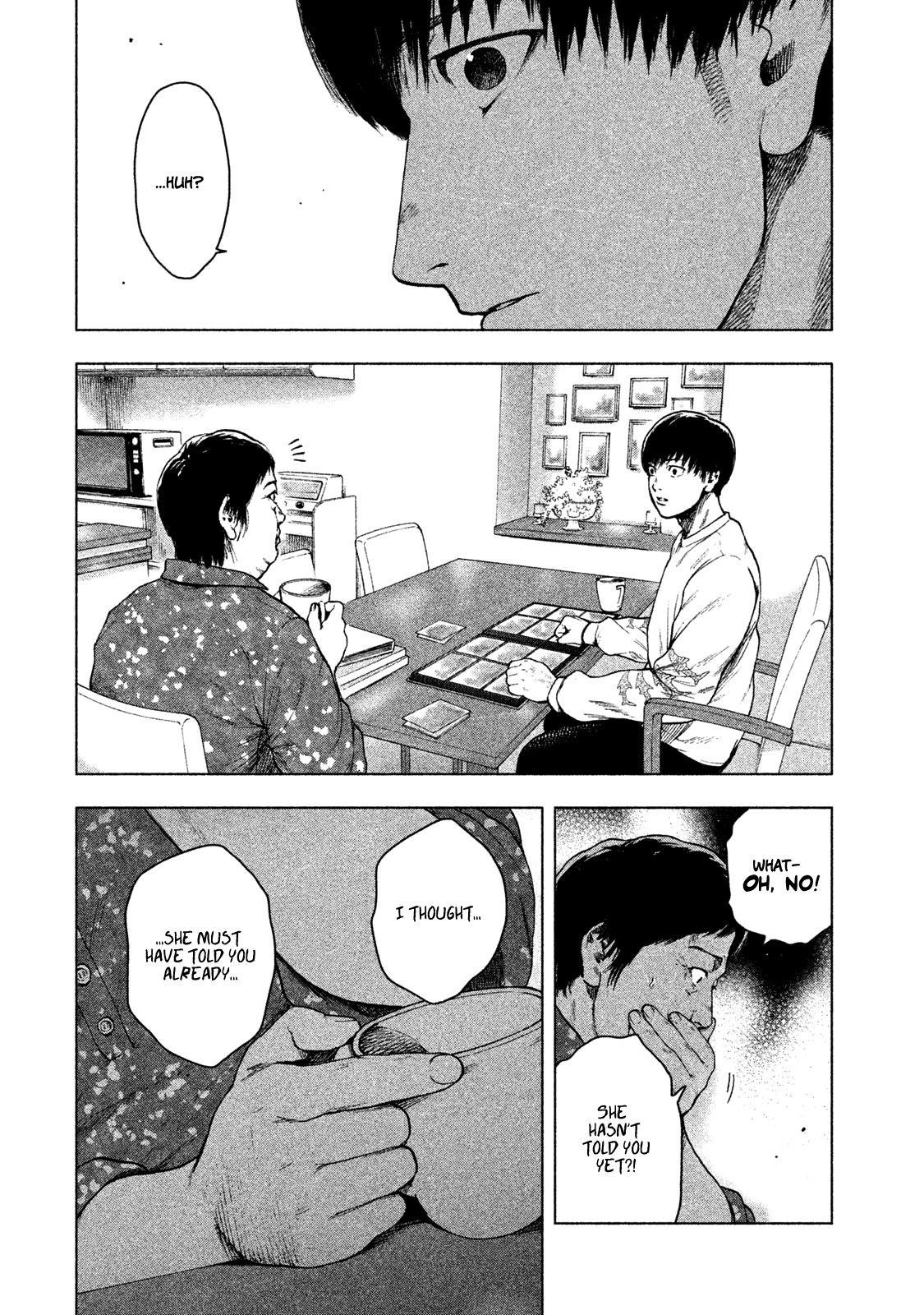 Shinai Naru Boku e Satsui o Komete Chapter 27 - Page 18