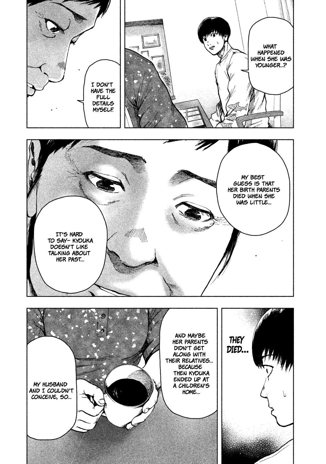 Shinai Naru Boku e Satsui o Komete Chapter 28 - Page 2