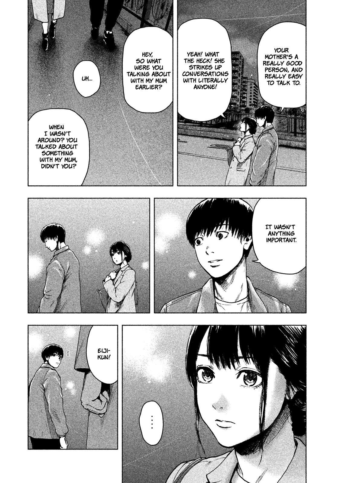 Shinai Naru Boku e Satsui o Komete Chapter 28 - Page 6