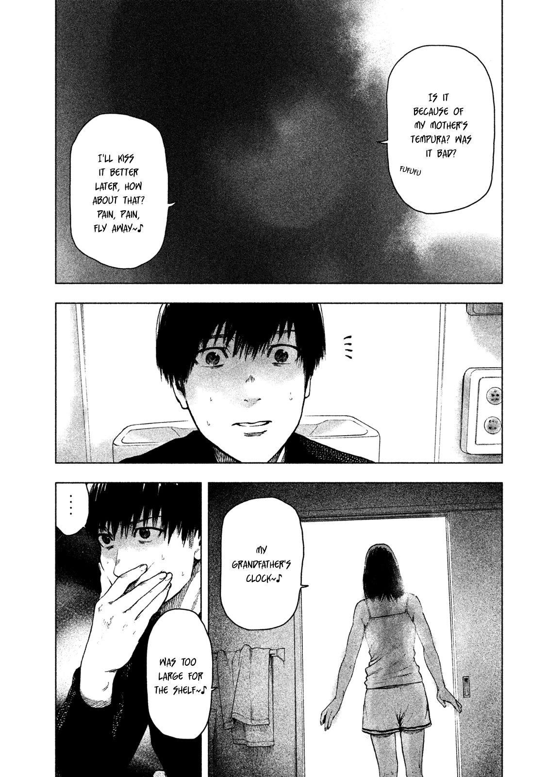 Shinai Naru Boku e Satsui o Komete Chapter 29 - Page 9