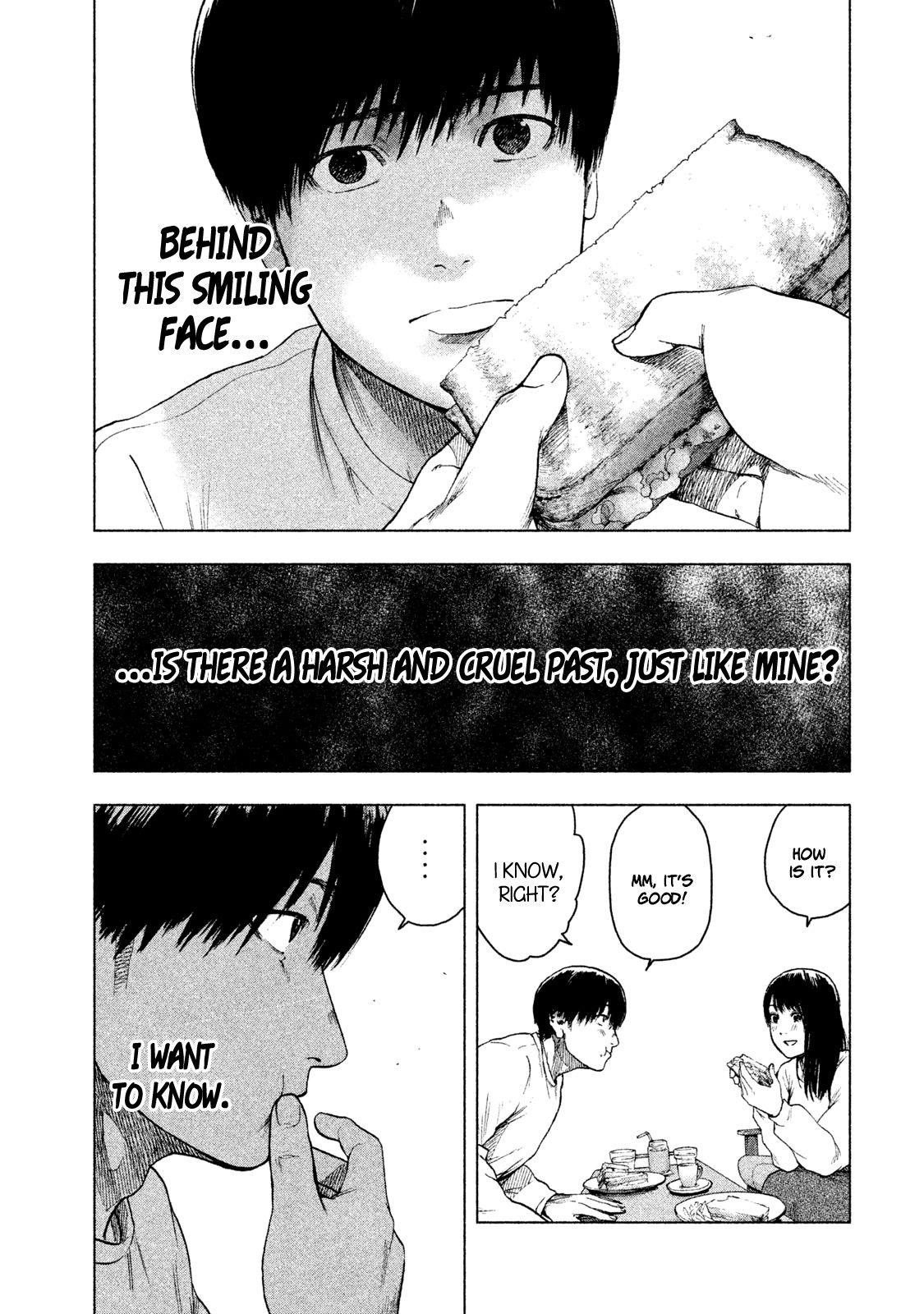 Shinai Naru Boku e Satsui o Komete Chapter 30 - Page 11