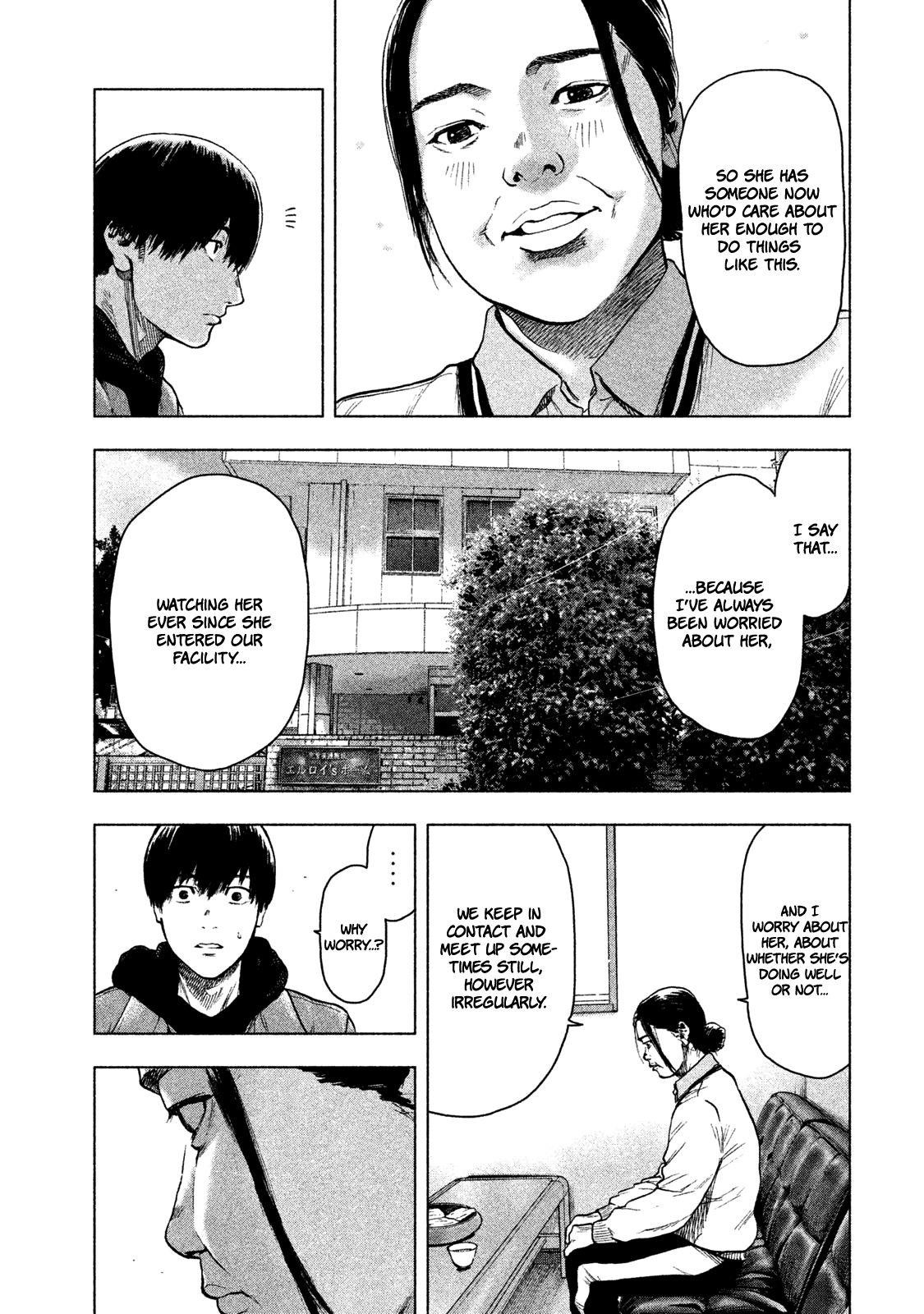 Shinai Naru Boku e Satsui o Komete Chapter 31 - Page 7