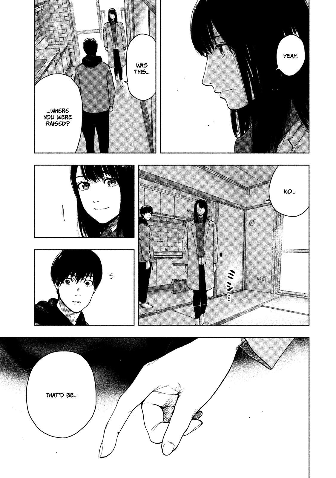 Shinai Naru Boku e Satsui o Komete Chapter 32 - Page 21