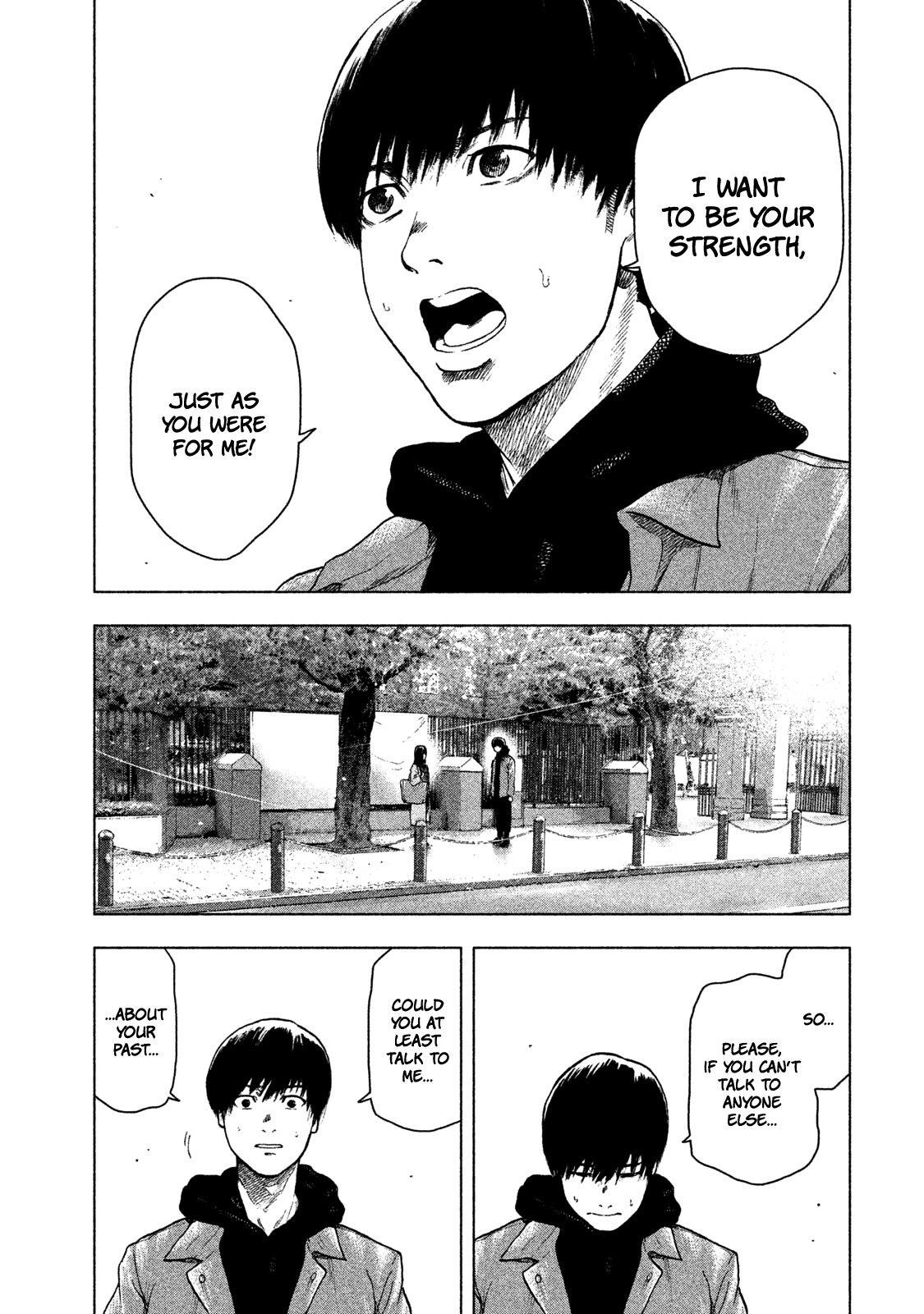 Shinai Naru Boku e Satsui o Komete Chapter 32 - Page 9