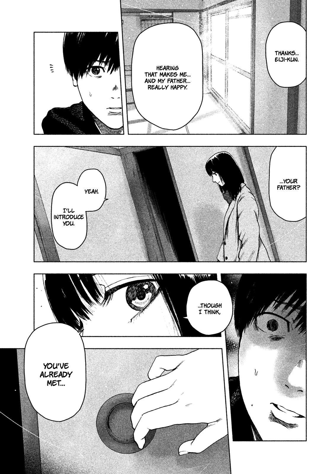 Shinai Naru Boku e Satsui o Komete Chapter 34 - Page 17