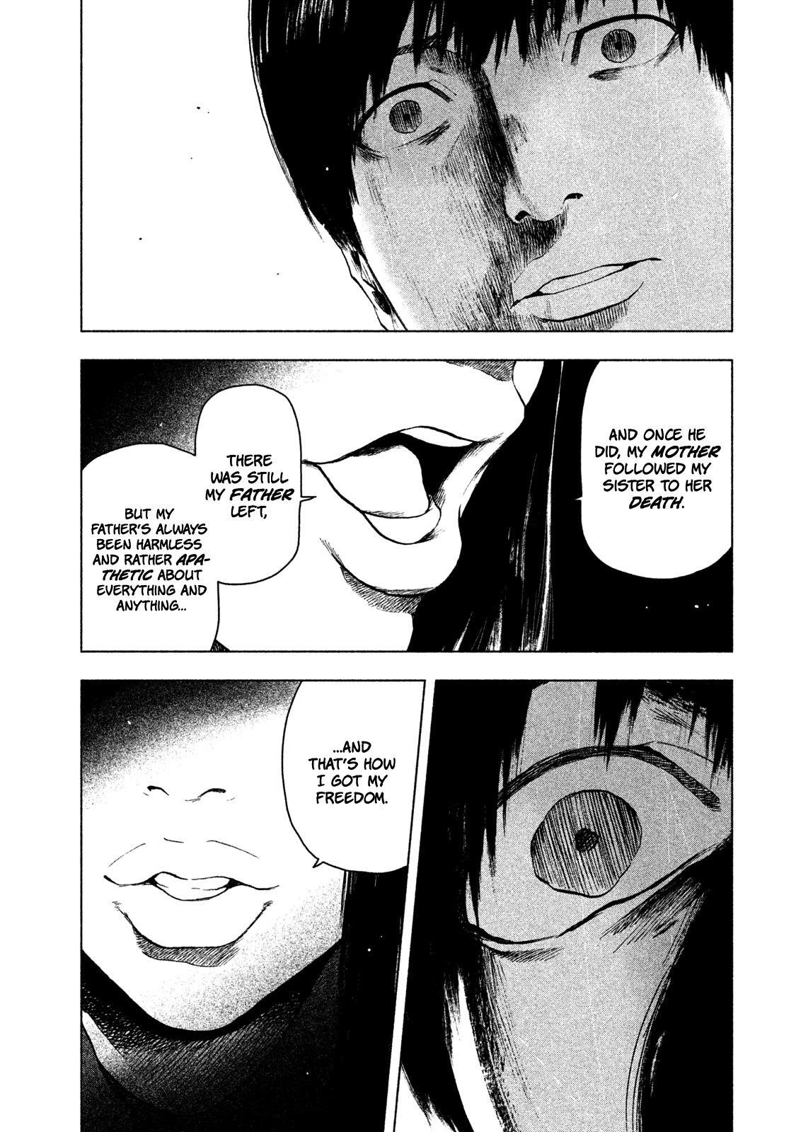 Shinai Naru Boku e Satsui o Komete Chapter 34 - Page 3