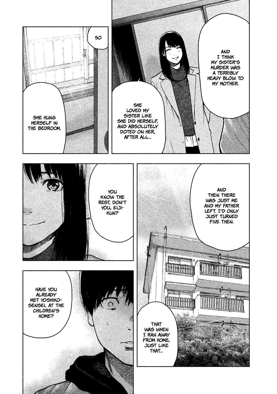 Shinai Naru Boku e Satsui o Komete Chapter 34 - Page 6