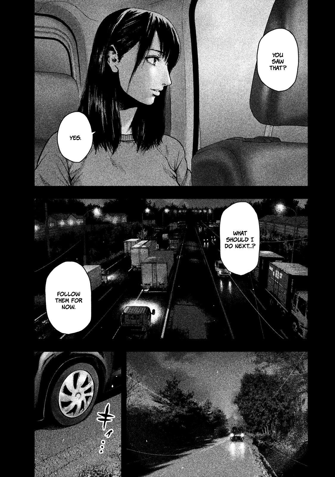 Shinai Naru Boku e Satsui o Komete Chapter 36 - Page 6
