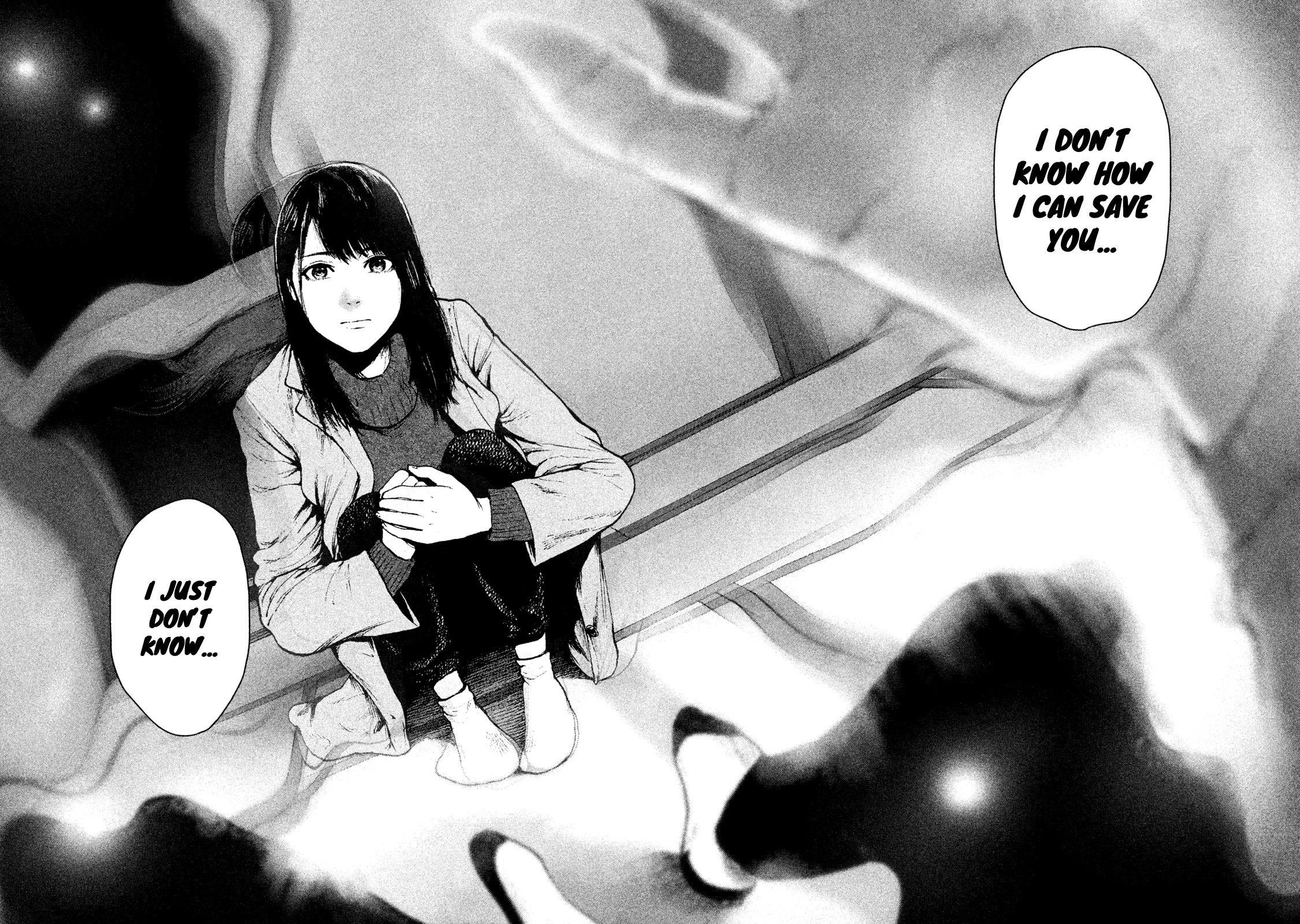 Shinai Naru Boku e Satsui o Komete Chapter 37 - Page 16