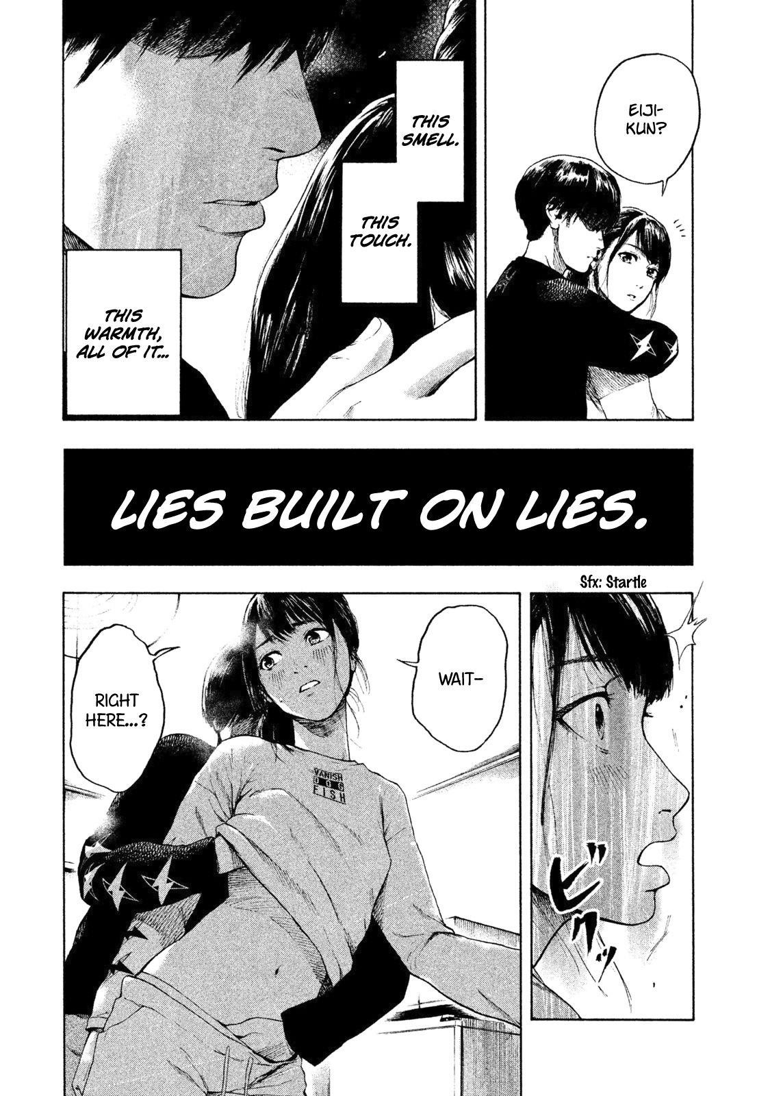 Shinai Naru Boku e Satsui o Komete Chapter 4 - Page 10