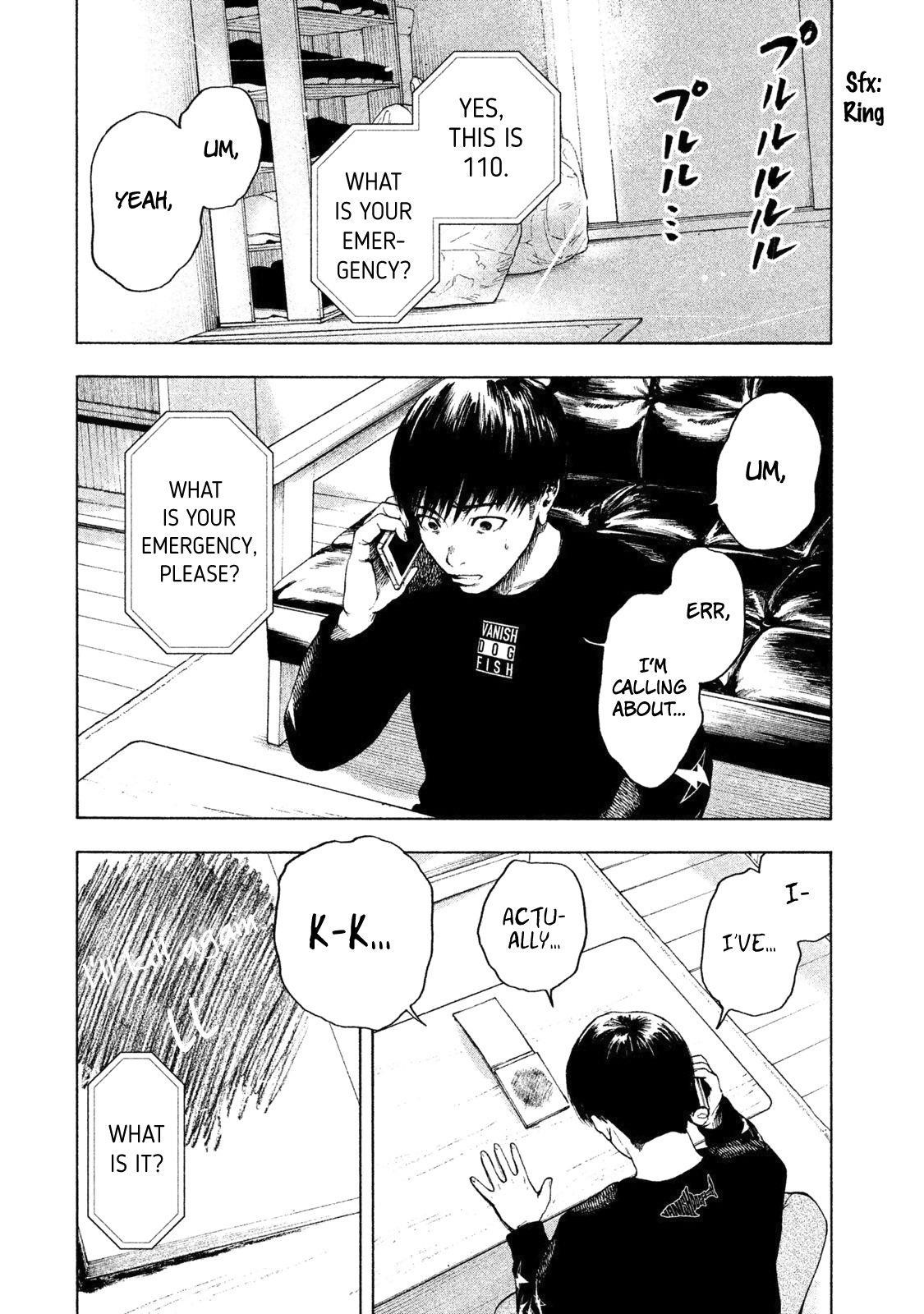 Shinai Naru Boku e Satsui o Komete Chapter 4 - Page 22