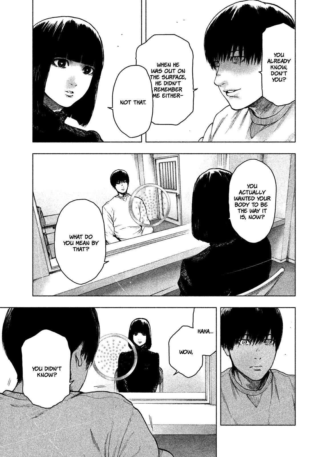 Shinai Naru Boku e Satsui o Komete Chapter 40 - Page 10