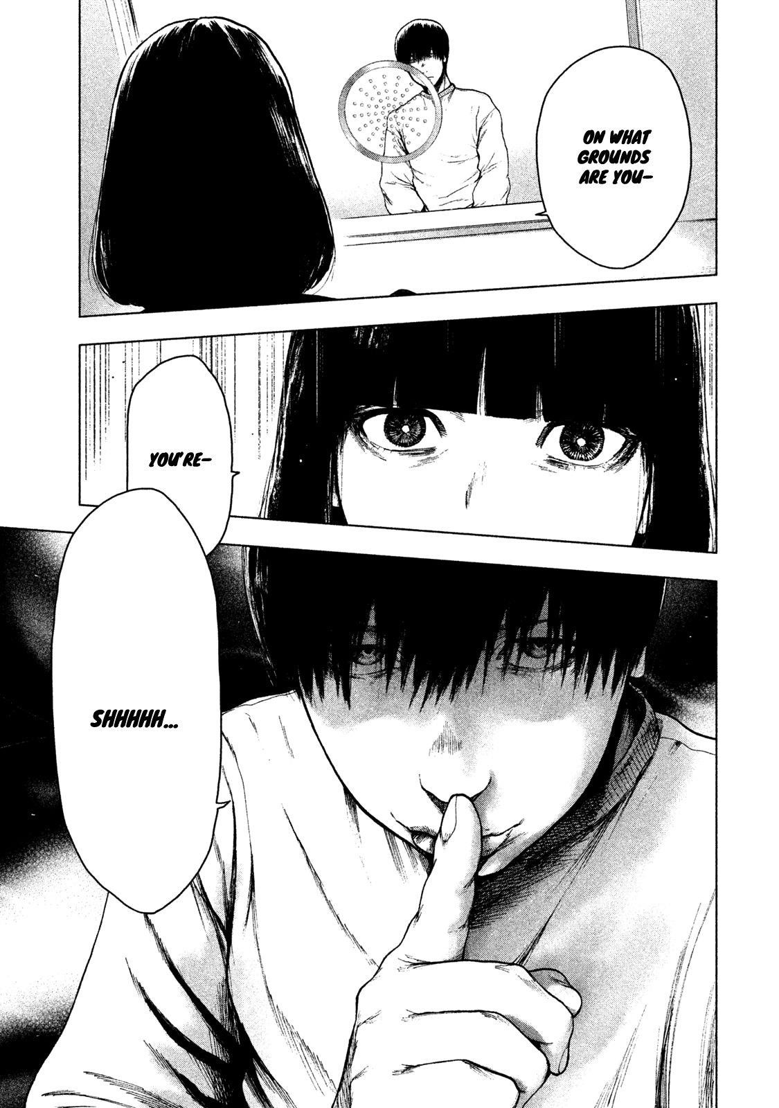 Shinai Naru Boku e Satsui o Komete Chapter 40 - Page 13