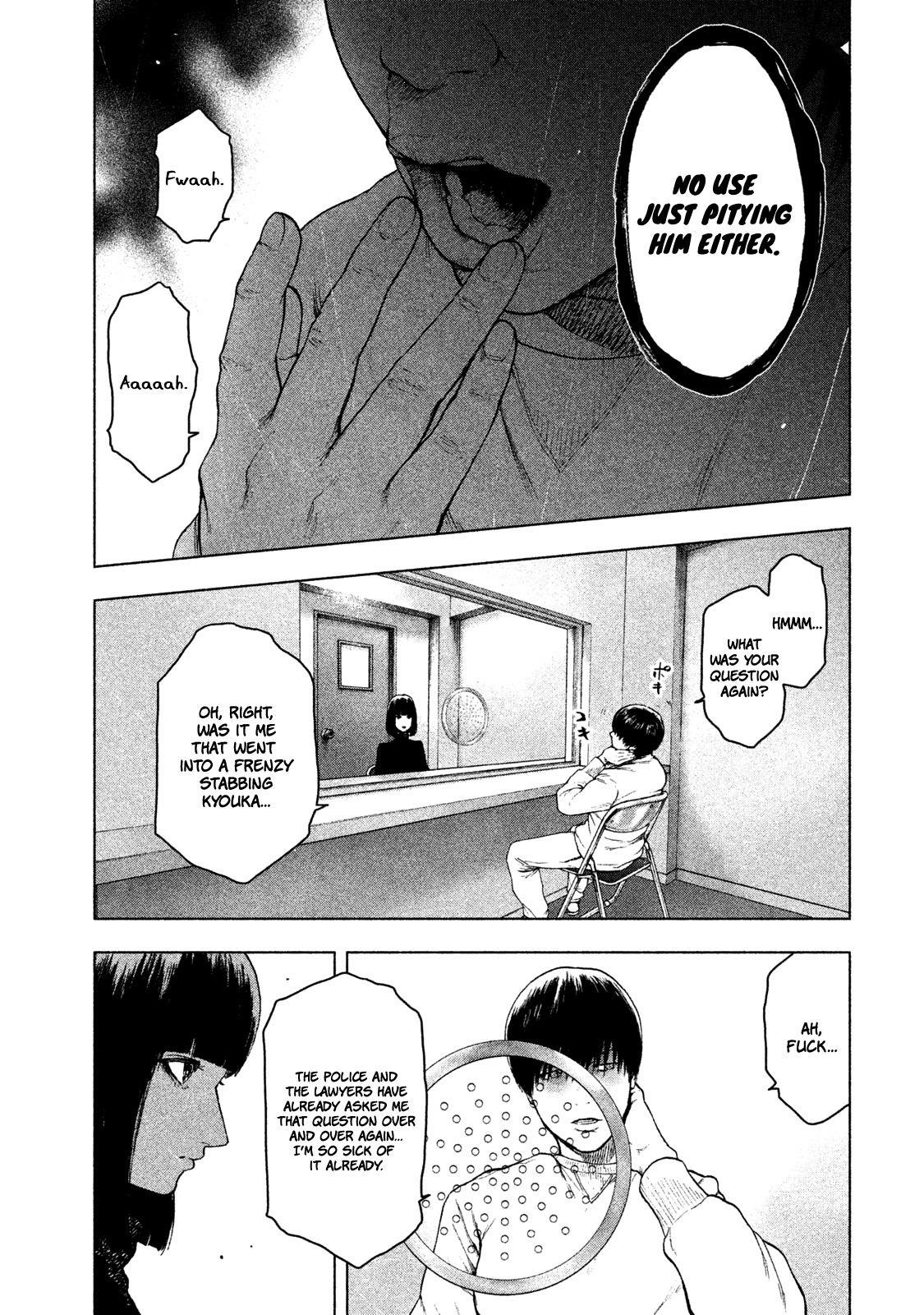 Shinai Naru Boku e Satsui o Komete Chapter 40 - Page 4