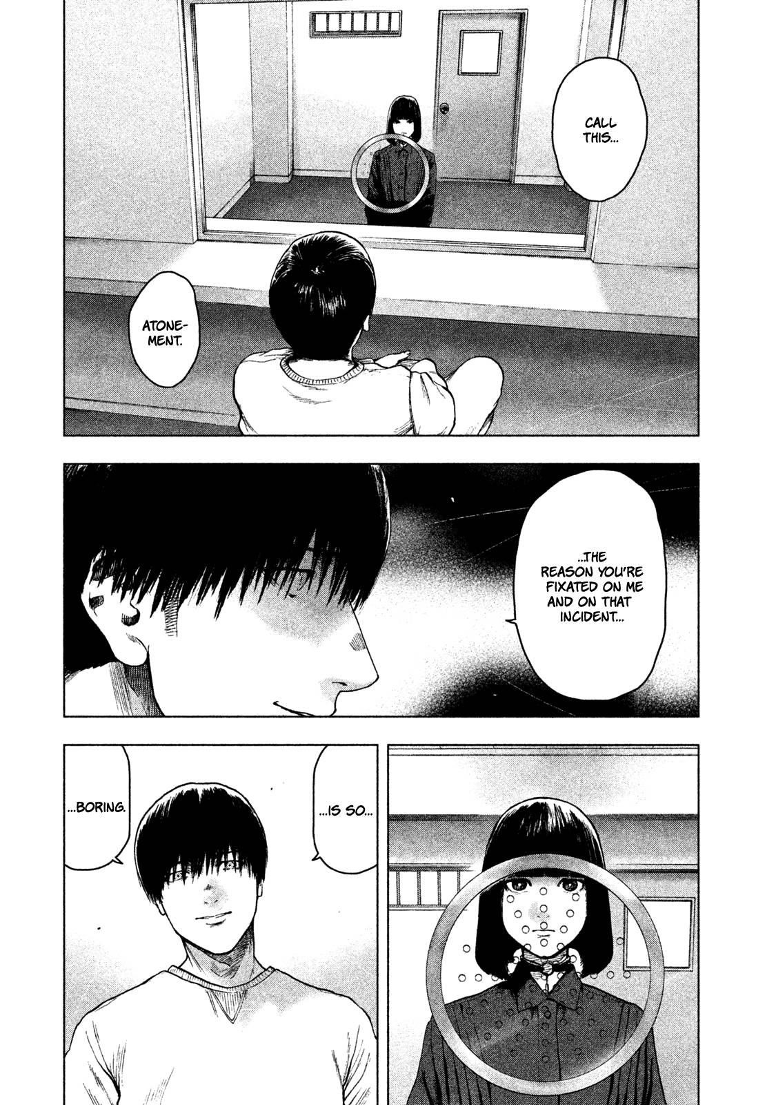 Shinai Naru Boku e Satsui o Komete Chapter 41 - Page 21