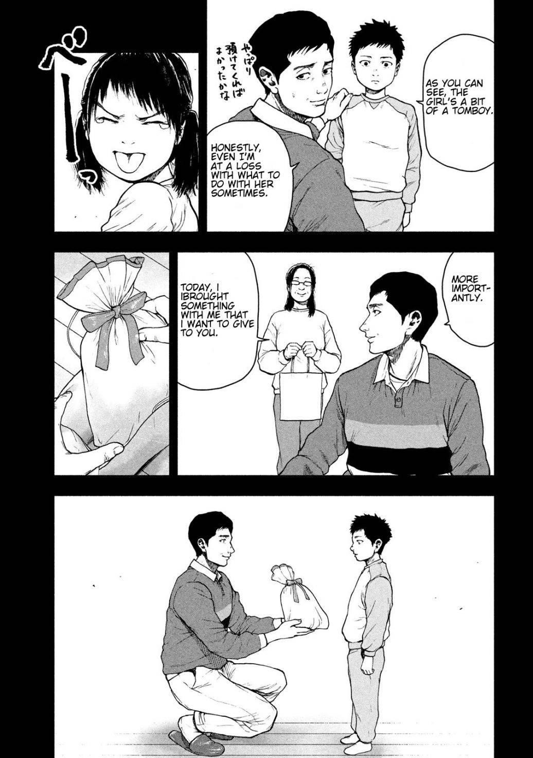 Shinai Naru Boku e Satsui o Komete Chapter 44 - Page 18