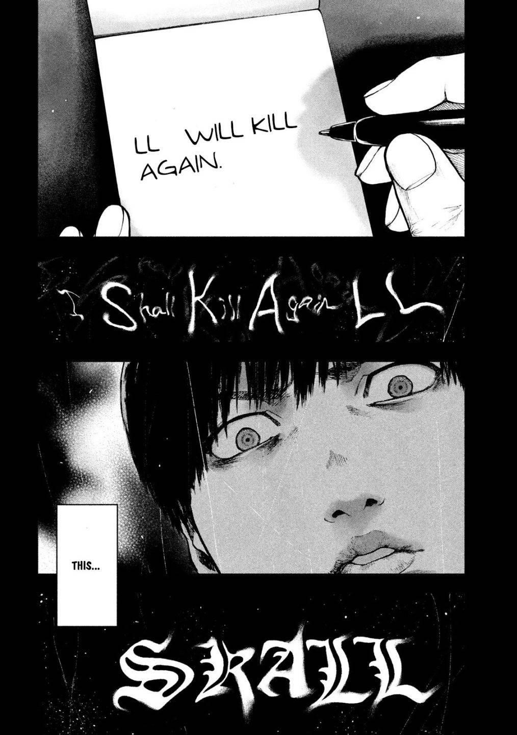 Shinai Naru Boku e Satsui o Komete Chapter 48 - Page 18