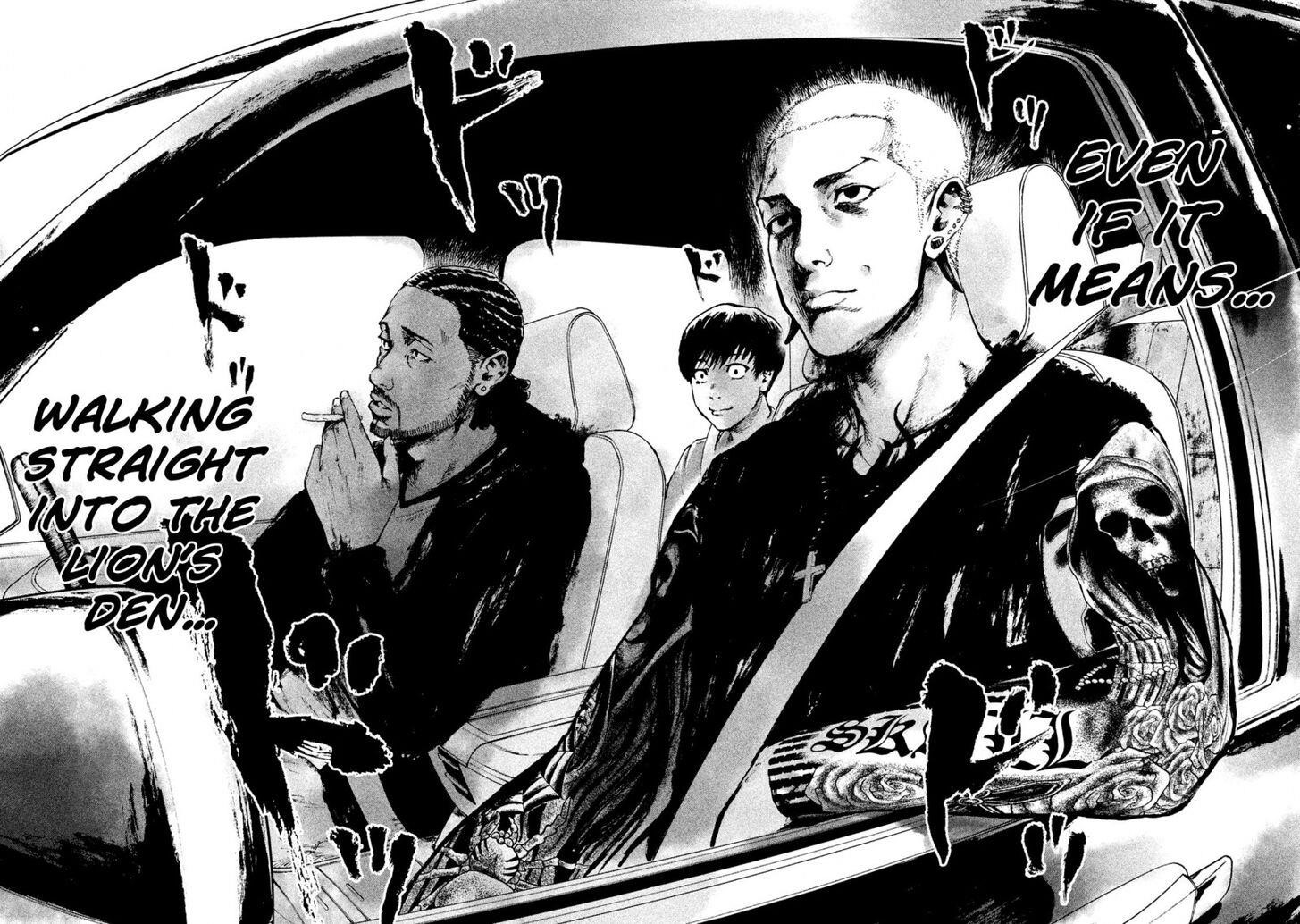 Shinai Naru Boku e Satsui o Komete Chapter 5 - Page 8