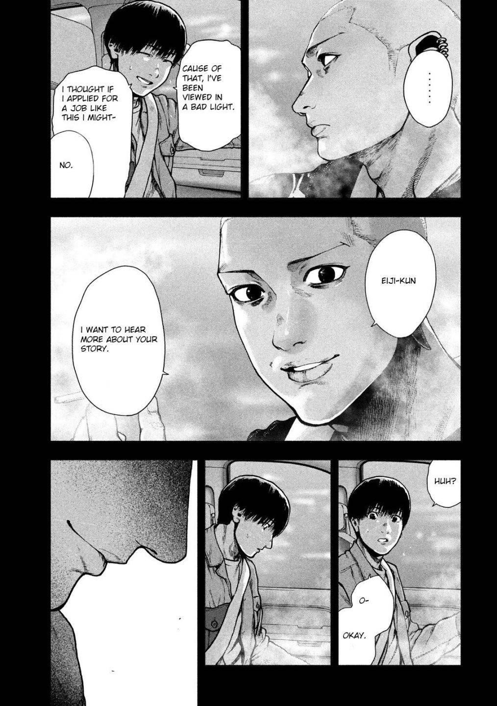 Shinai Naru Boku e Satsui o Komete Chapter 50 - Page 13