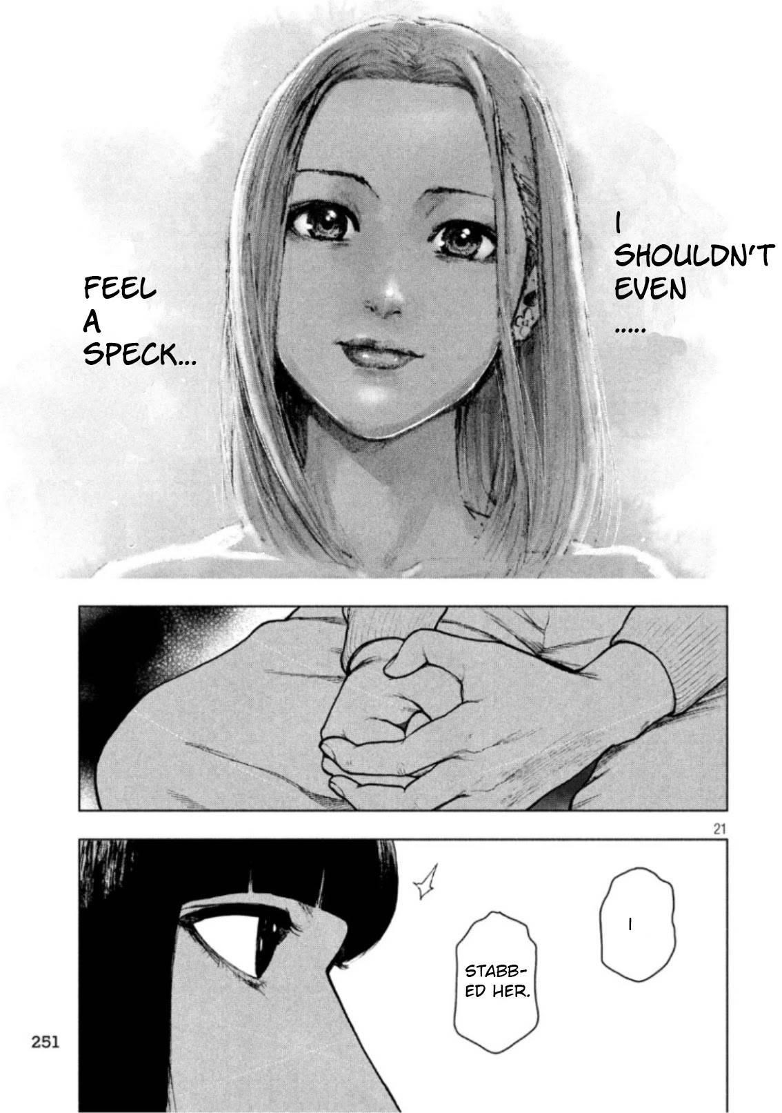 Shinai Naru Boku e Satsui o Komete Chapter 51 - Page 19