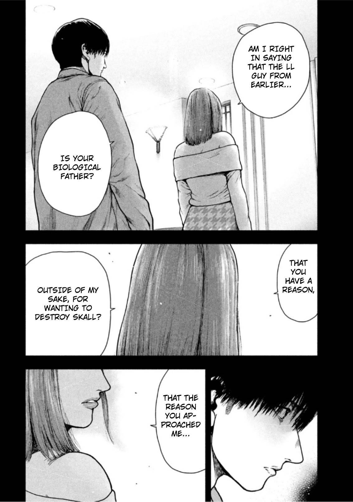 Shinai Naru Boku e Satsui o Komete Chapter 51 - Page 8