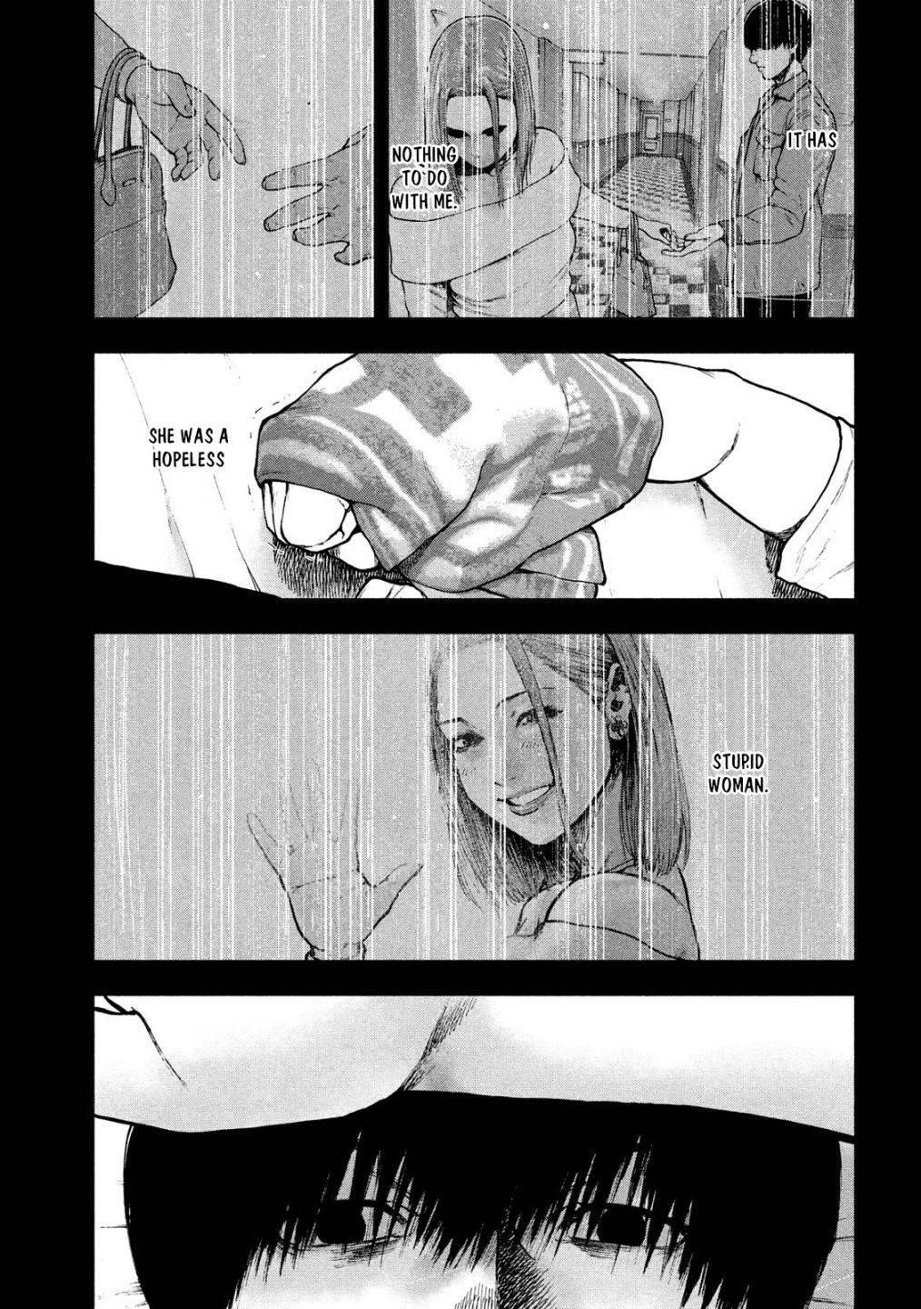 Shinai Naru Boku e Satsui o Komete Chapter 54 - Page 9