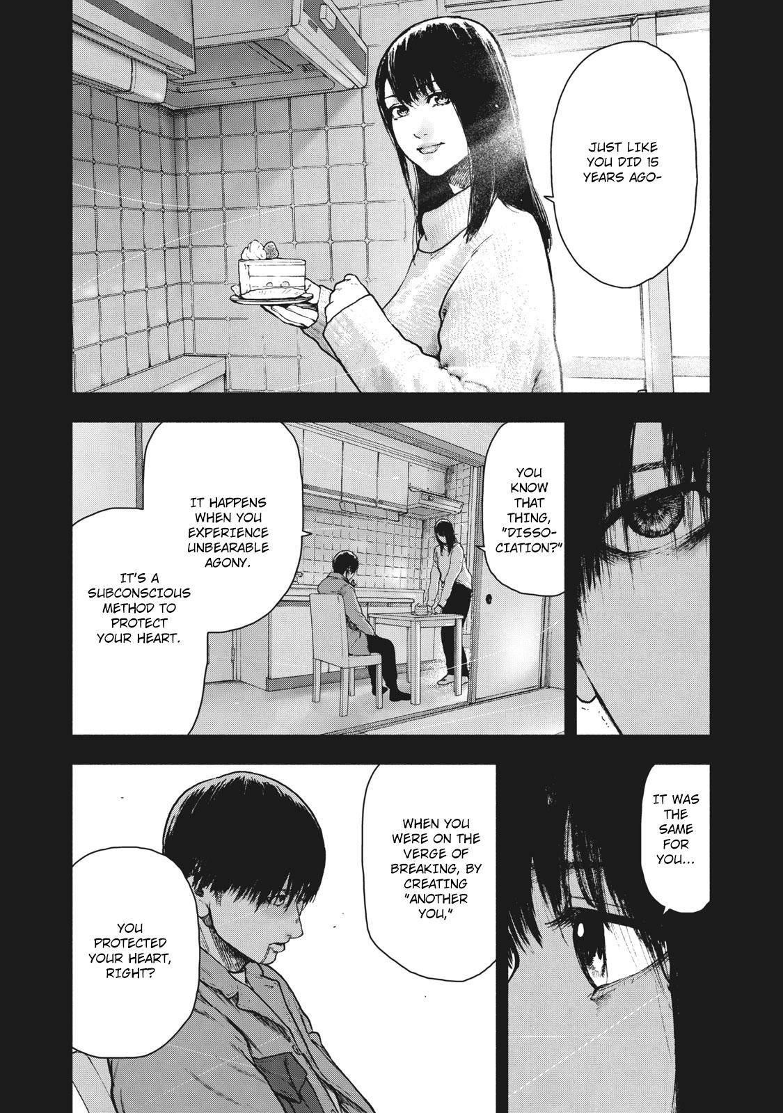 Shinai Naru Boku e Satsui o Komete Chapter 56 - Page 10