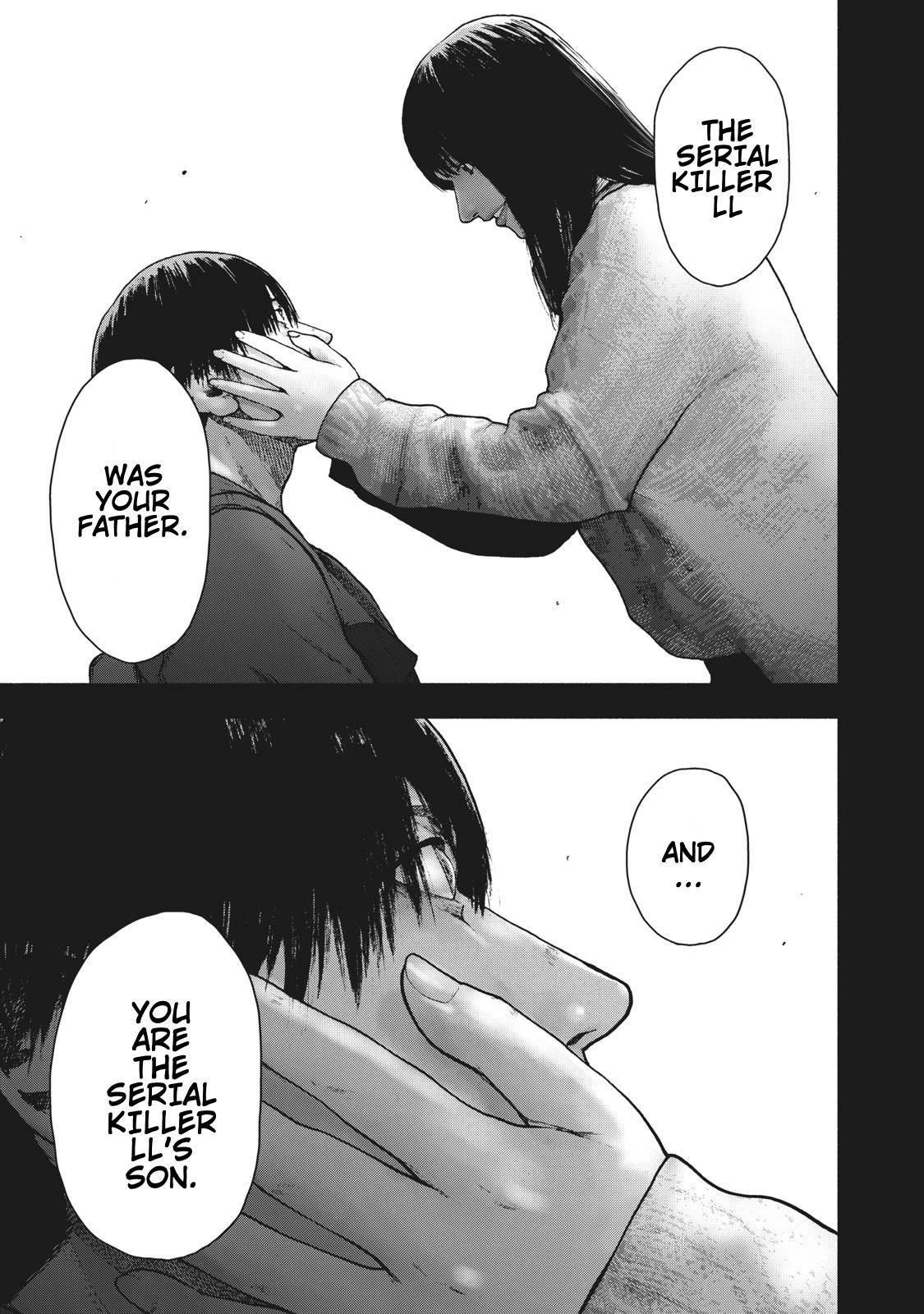 Shinai Naru Boku e Satsui o Komete Chapter 56 - Page 15