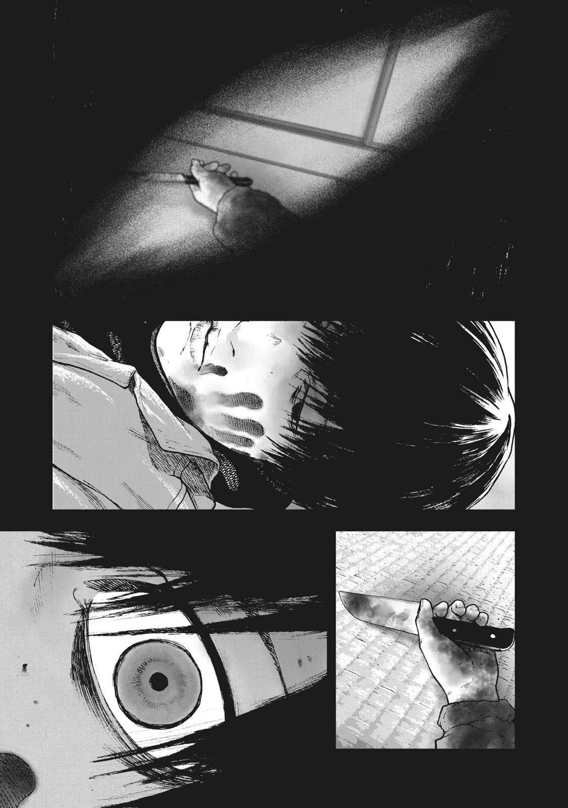 Shinai Naru Boku e Satsui o Komete Chapter 56 - Page 20