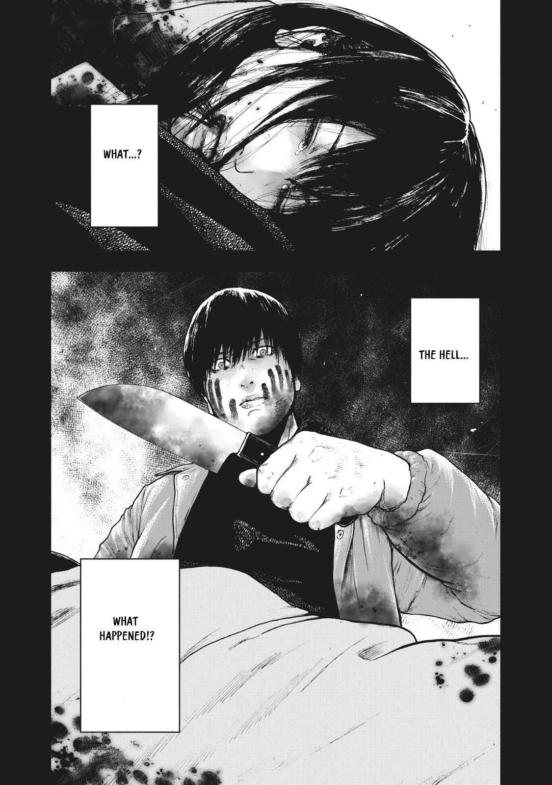 Shinai Naru Boku e Satsui o Komete Chapter 56 - Page 22