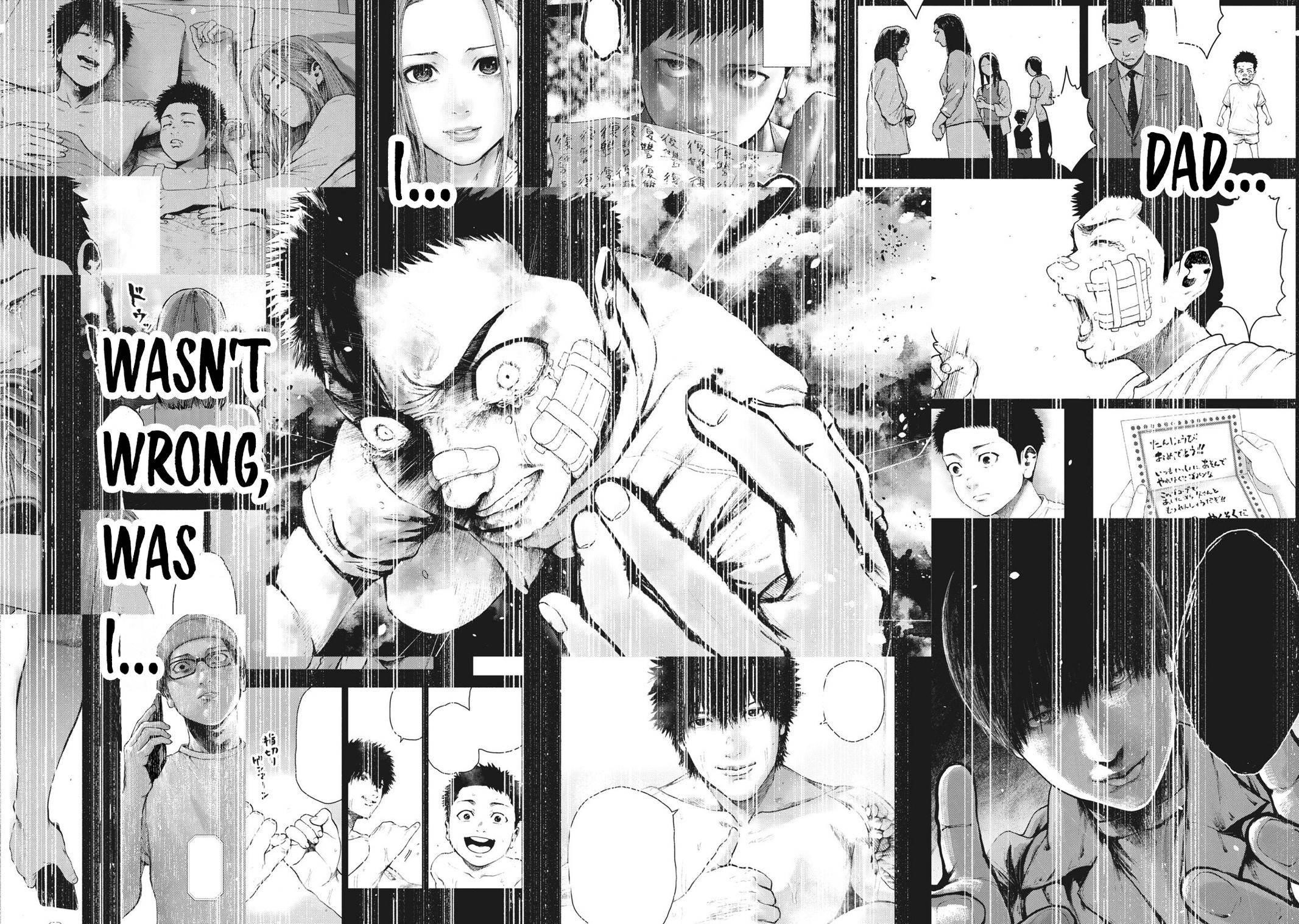 Shinai Naru Boku e Satsui o Komete Chapter 57 - Page 10