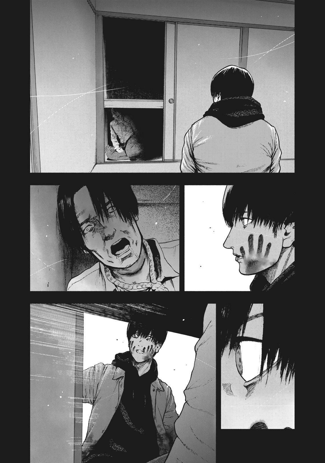 Shinai Naru Boku e Satsui o Komete Chapter 57 - Page 11