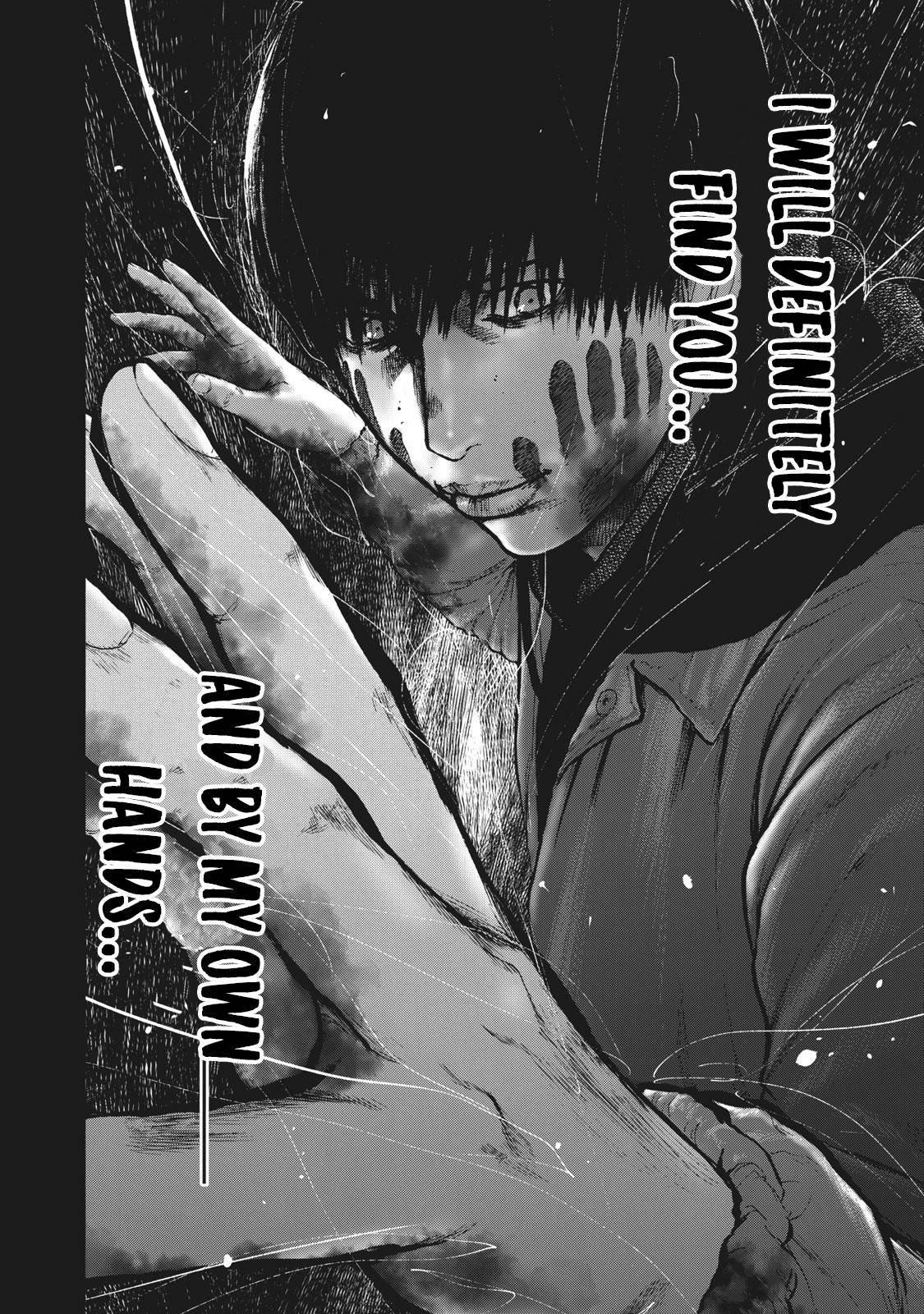 Shinai Naru Boku e Satsui o Komete Chapter 57 - Page 17