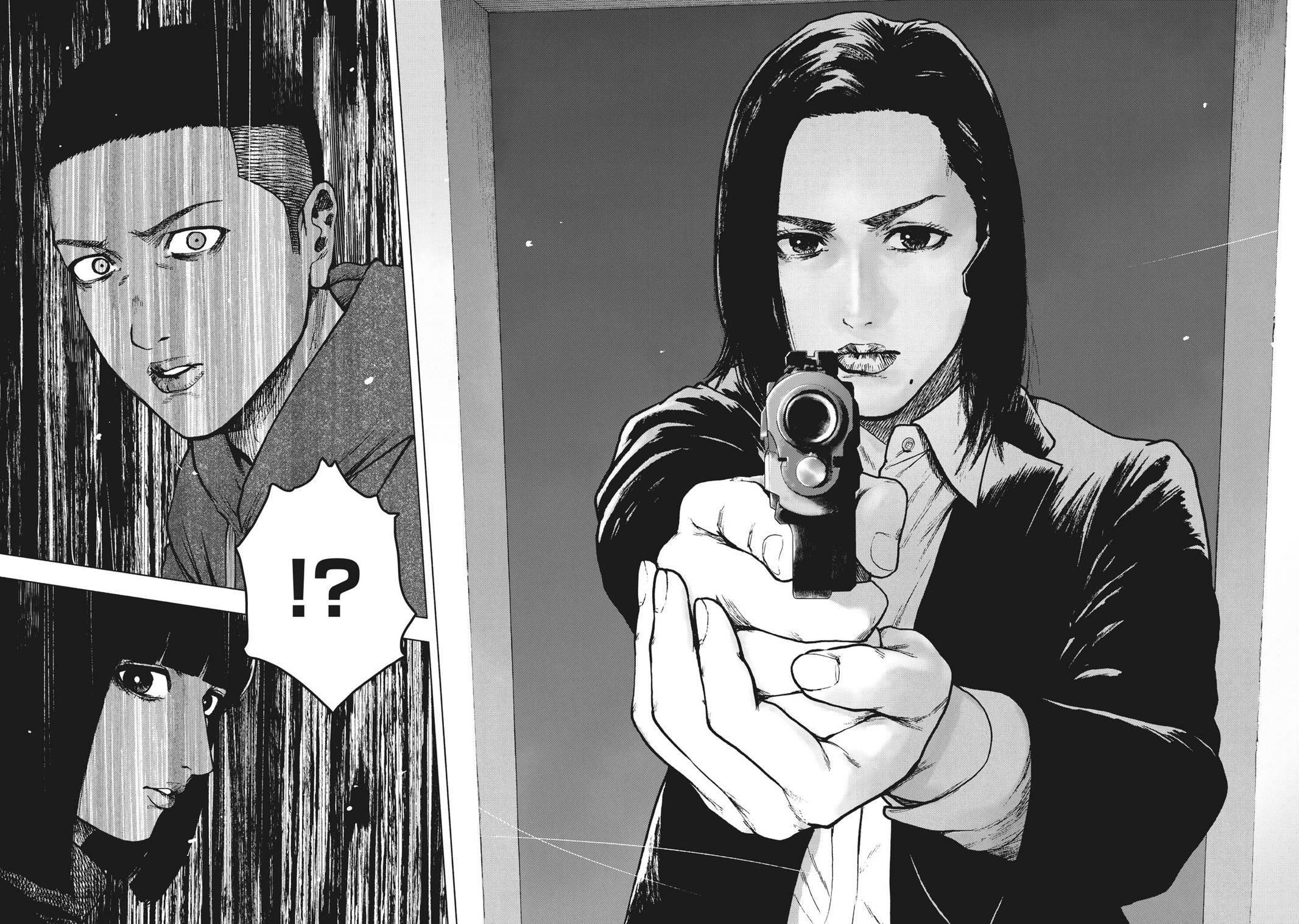 Shinai Naru Boku e Satsui o Komete Chapter 59 - Page 10