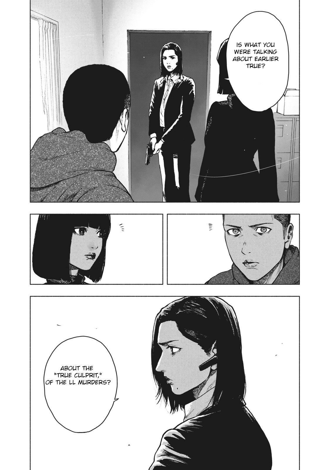 Shinai Naru Boku e Satsui o Komete Chapter 59 - Page 17