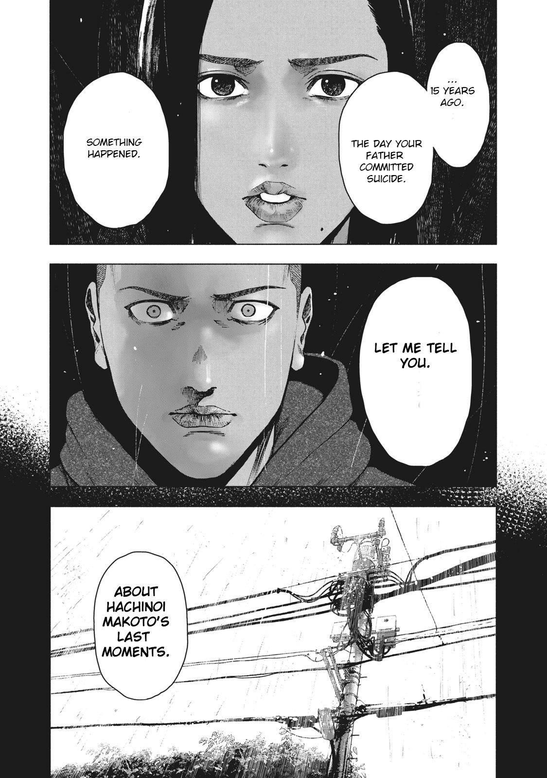 Shinai Naru Boku e Satsui o Komete Chapter 59 - Page 20