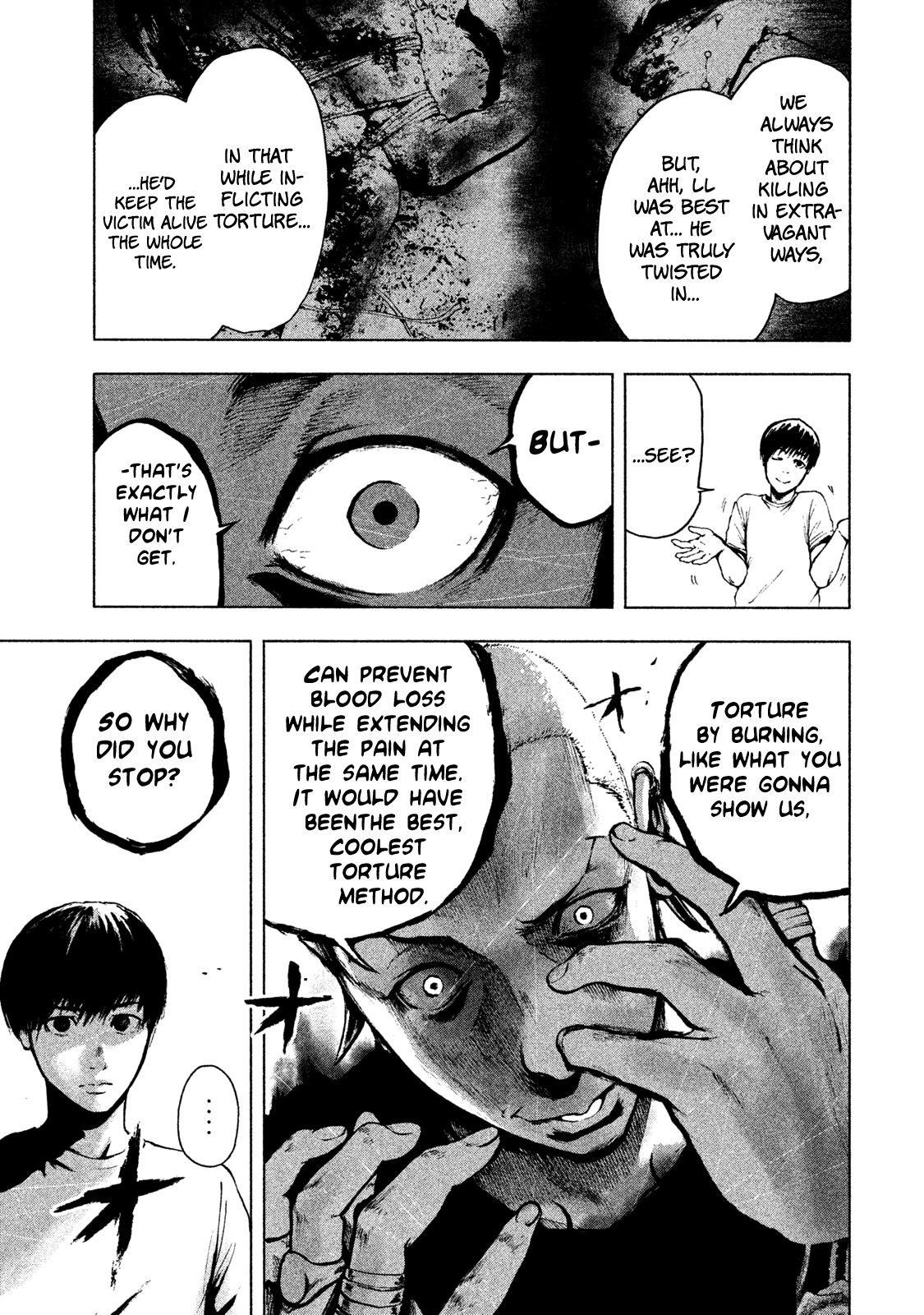 Shinai Naru Boku e Satsui o Komete Chapter 6 - Page 17