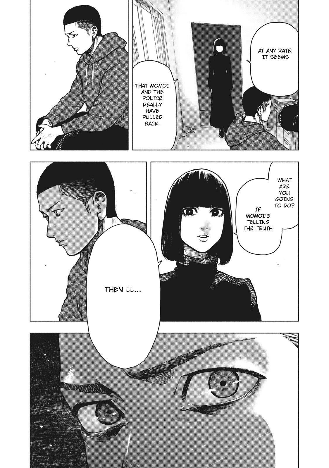 Shinai Naru Boku e Satsui o Komete Chapter 61 - Page 4