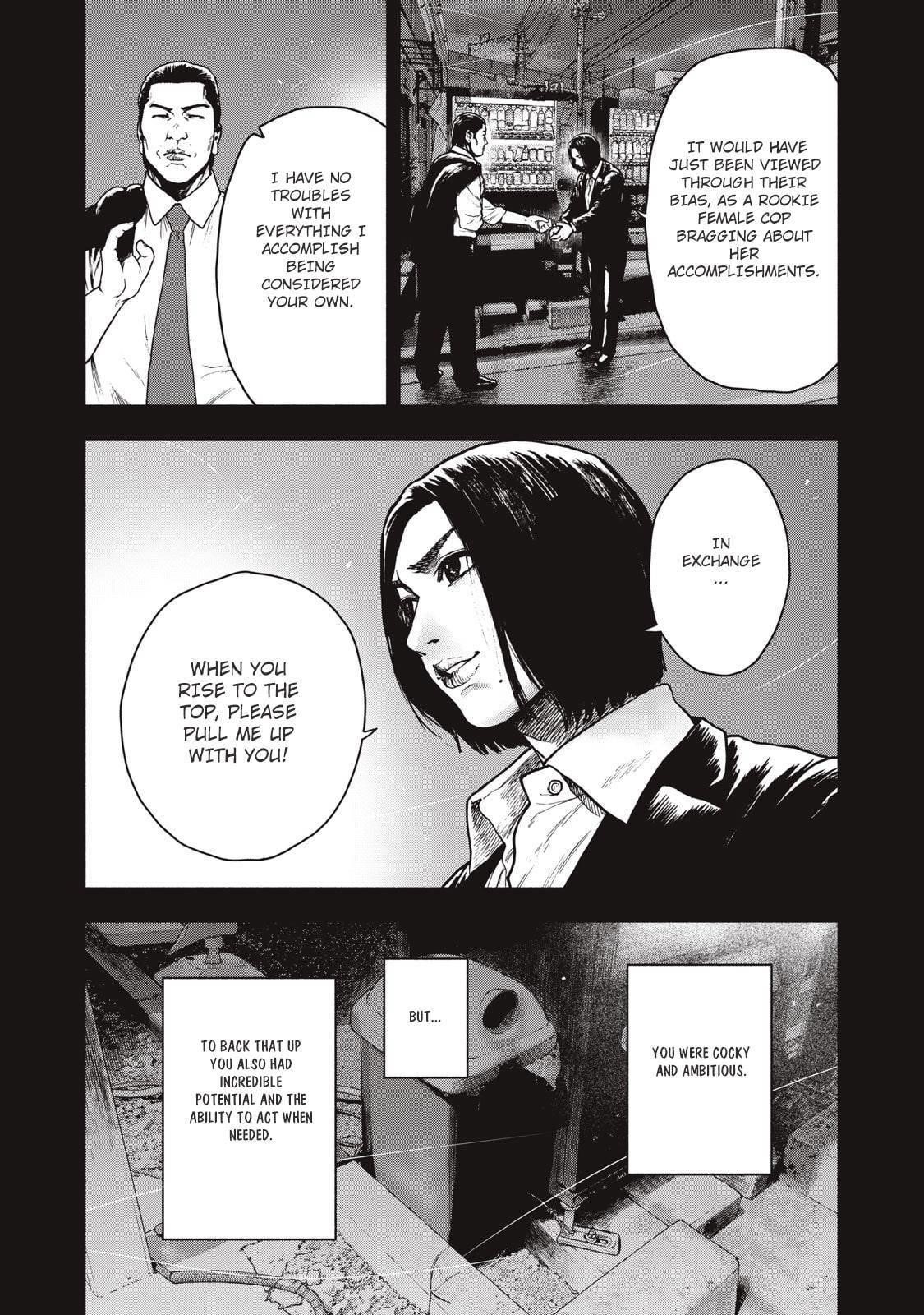 Shinai Naru Boku e Satsui o Komete Chapter 62 - Page 10