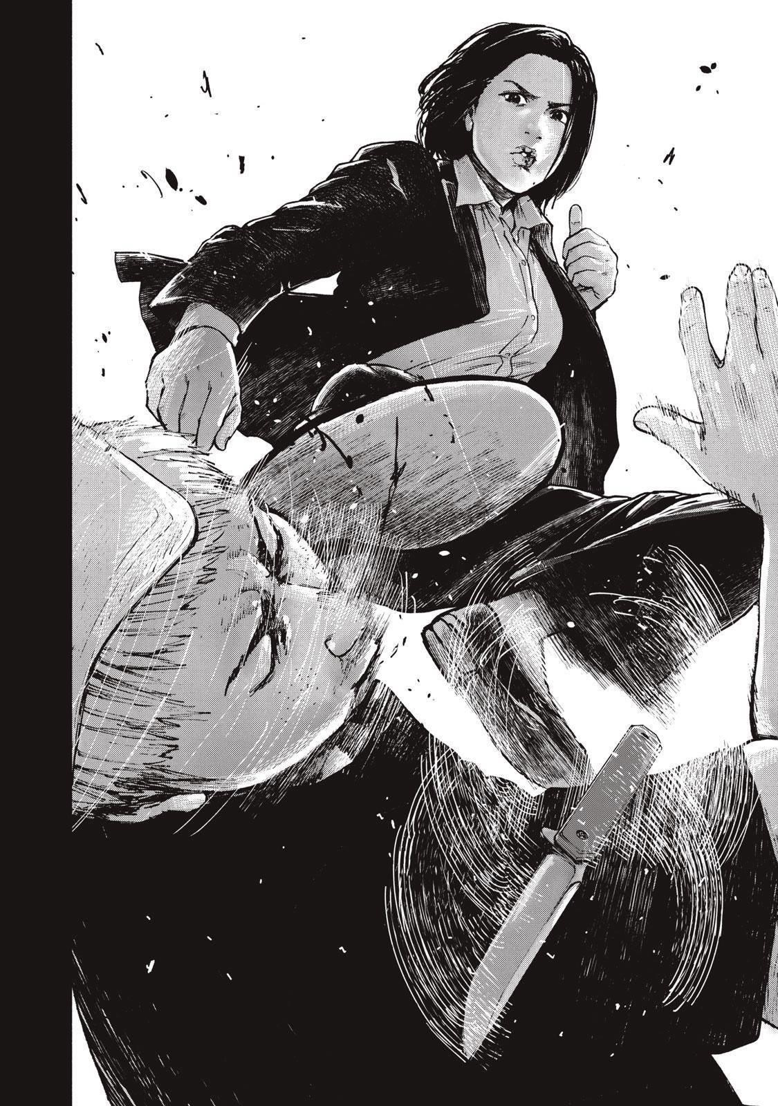 Shinai Naru Boku e Satsui o Komete Chapter 62 - Page 12