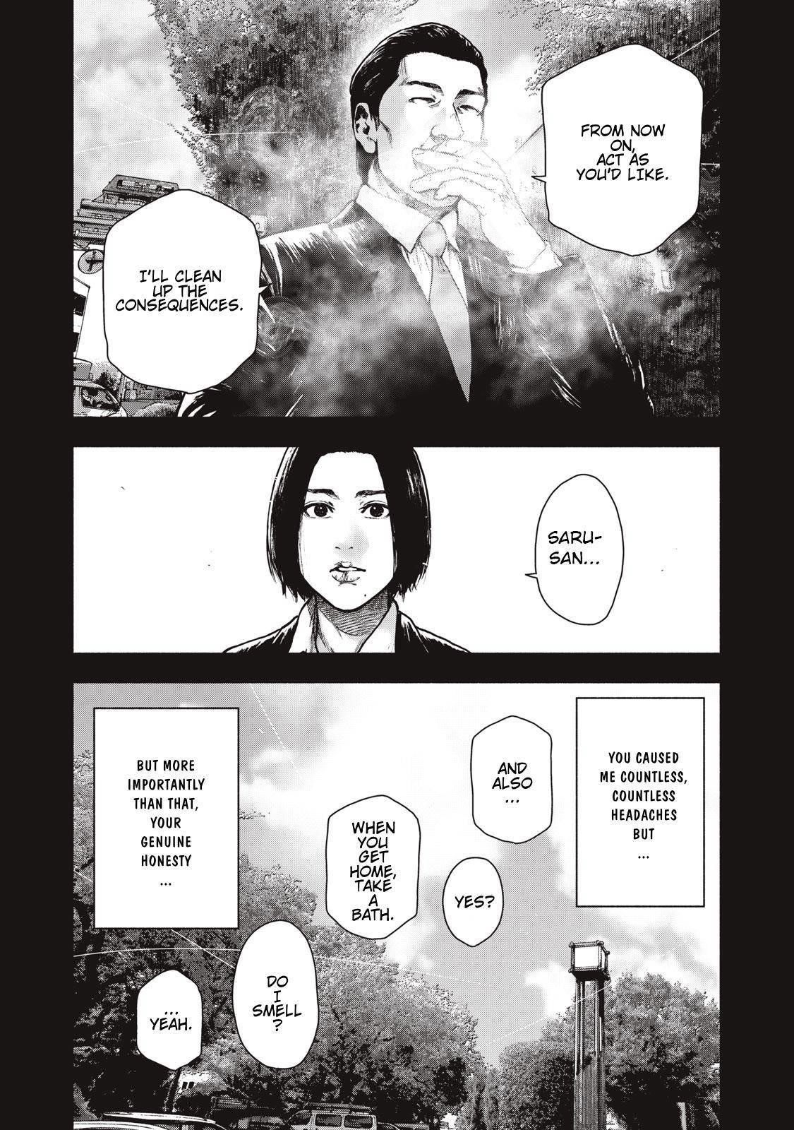 Shinai Naru Boku e Satsui o Komete Chapter 62 - Page 15