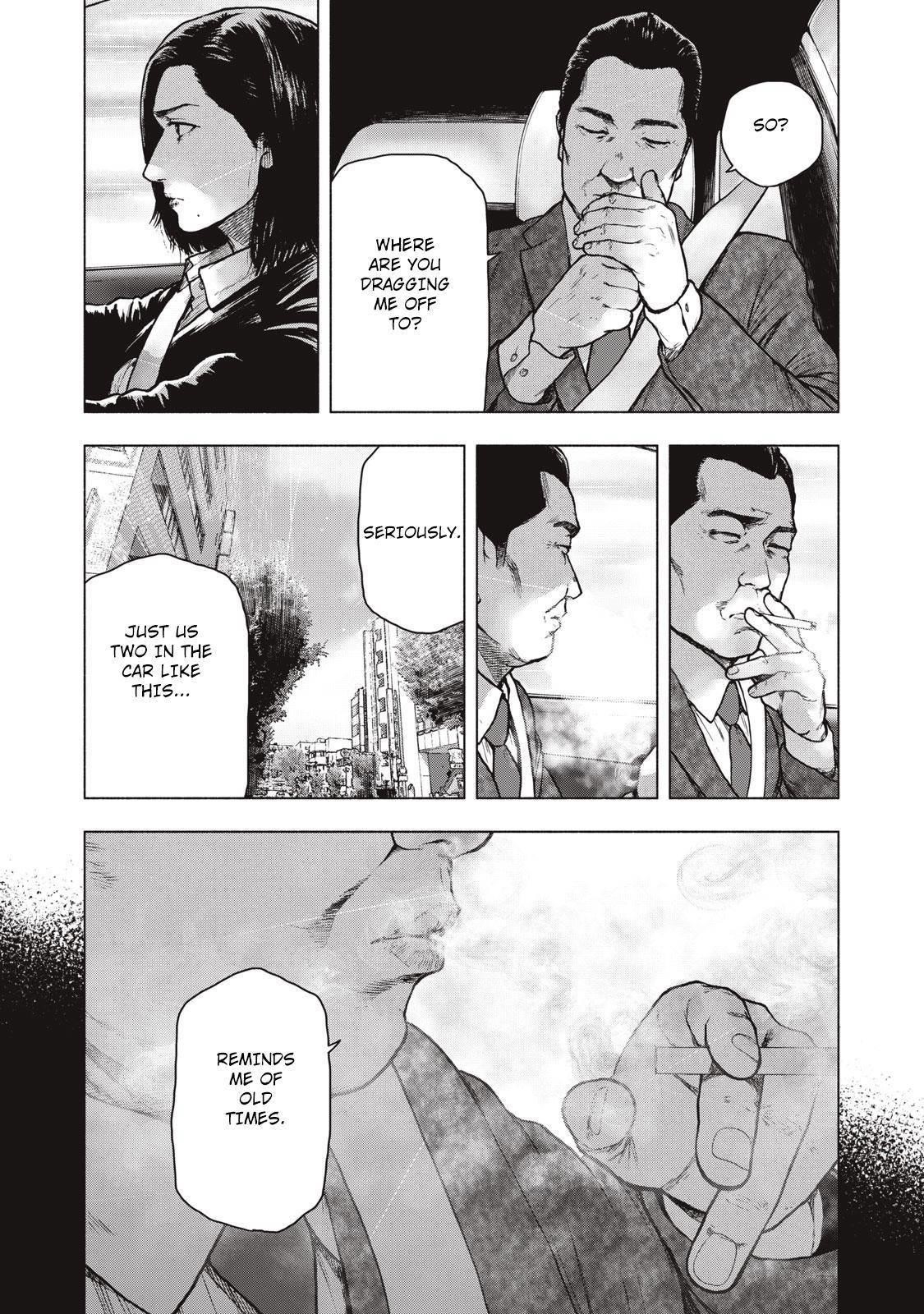 Shinai Naru Boku e Satsui o Komete Chapter 62 - Page 6