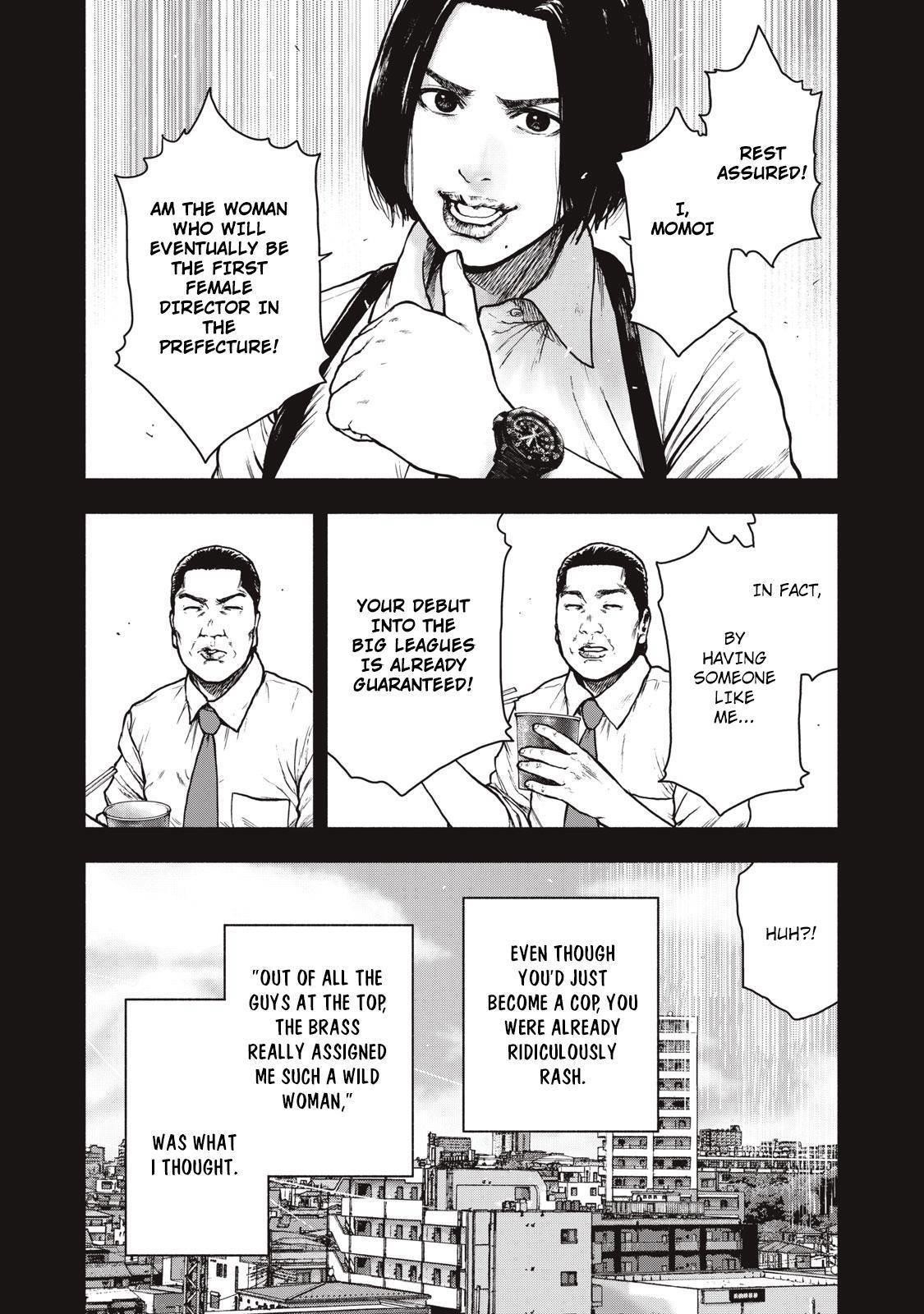 Shinai Naru Boku e Satsui o Komete Chapter 62 - Page 8